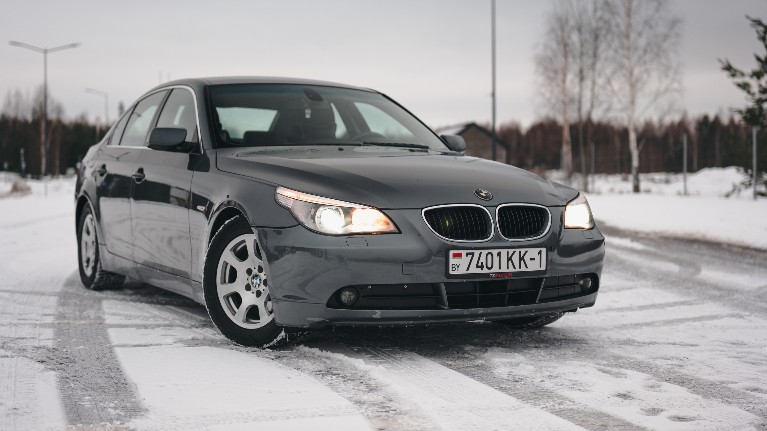 BMW E60