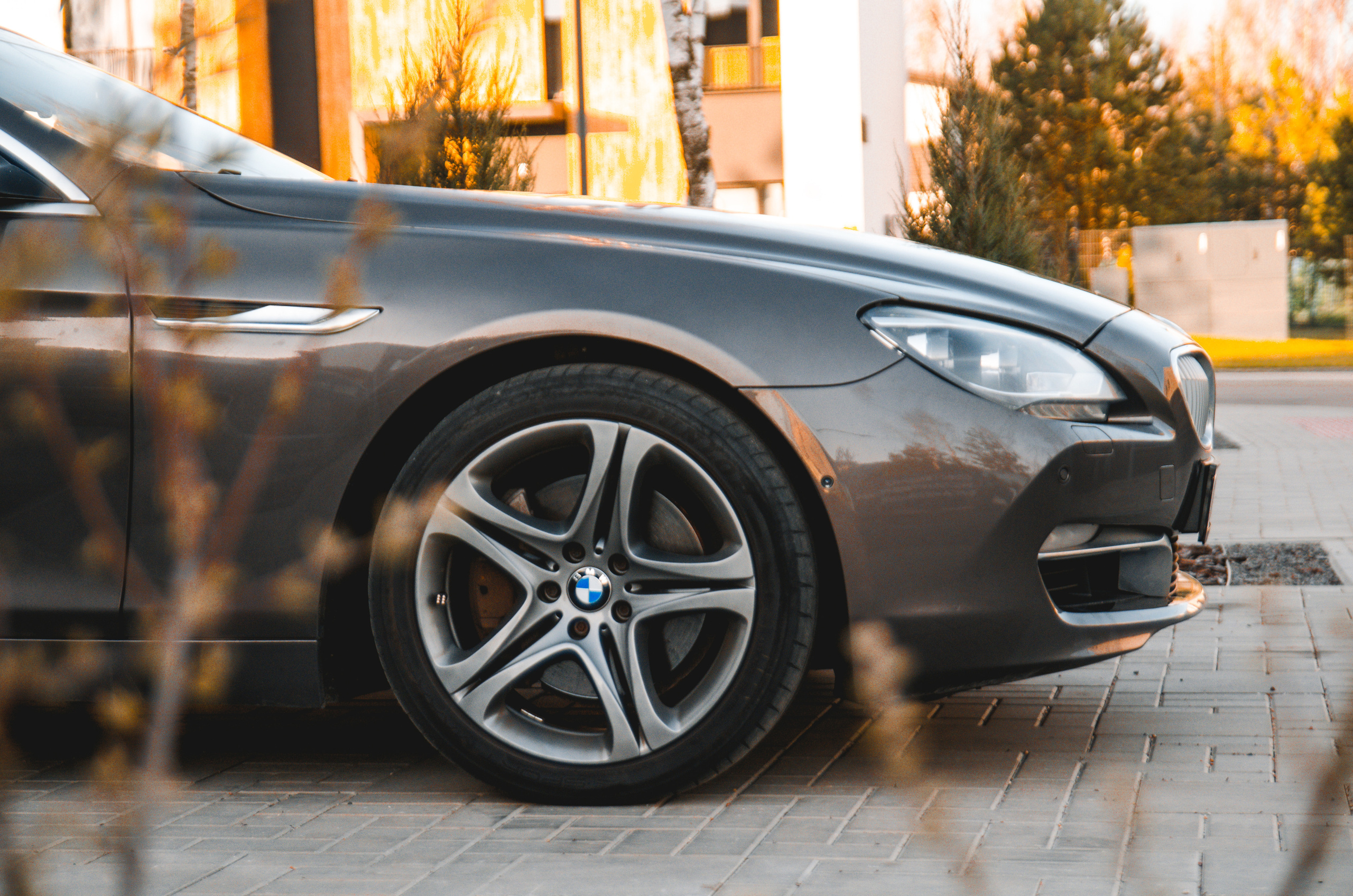BMW 650i xDrive