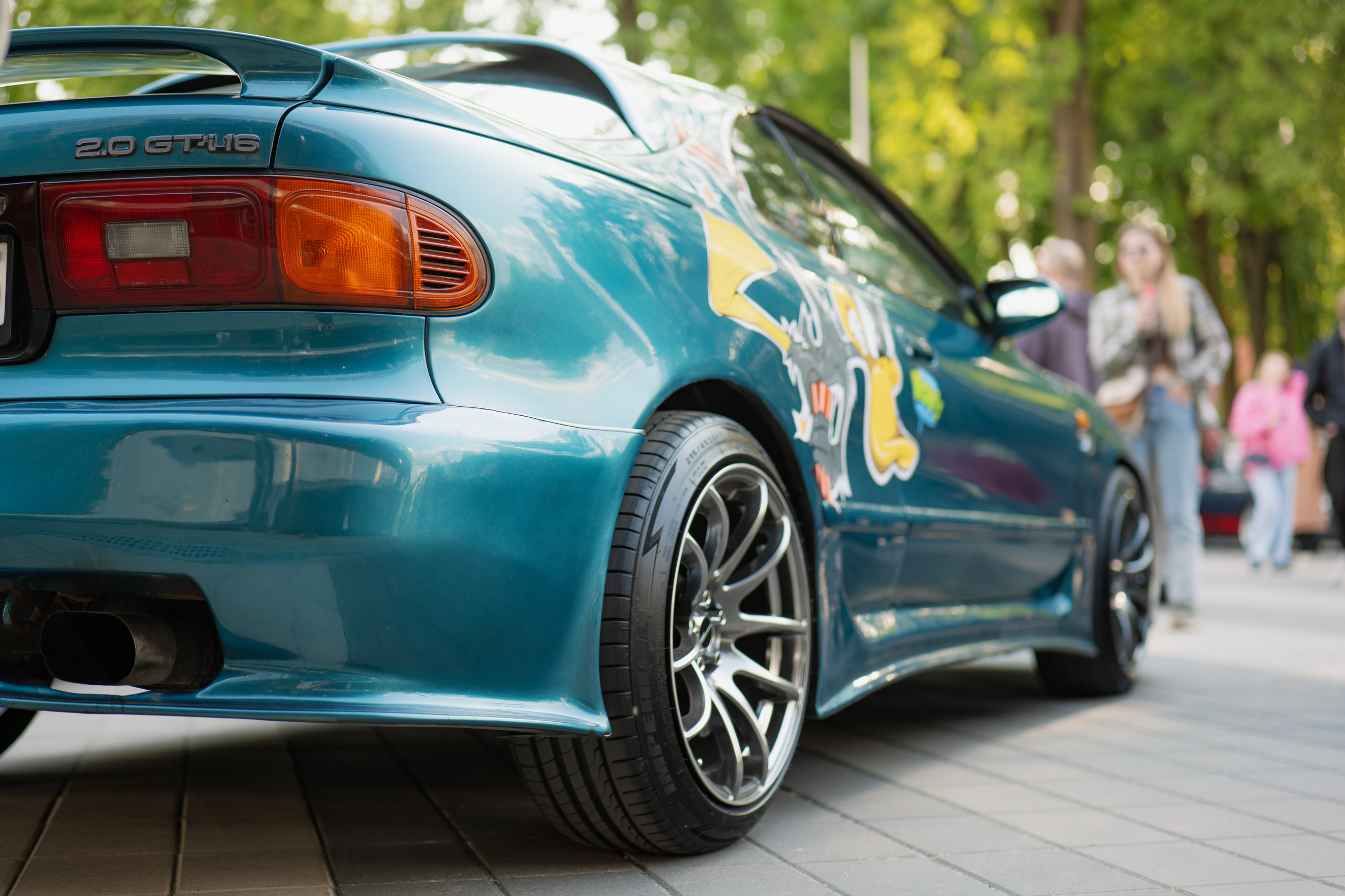 Выставка Japlane, дрифт Раубичи 2023