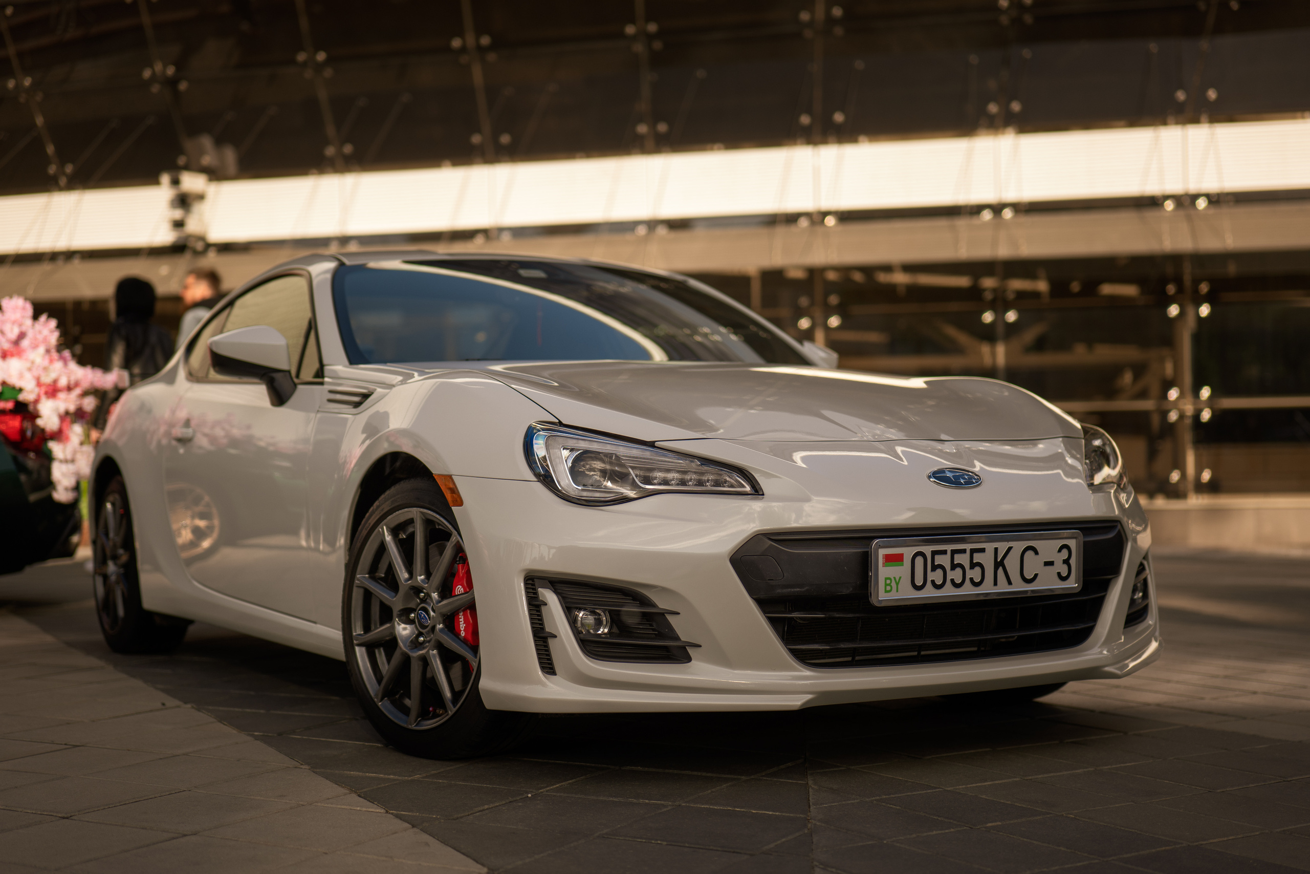 Выставка Japlane, дрифт Раубичи 2023