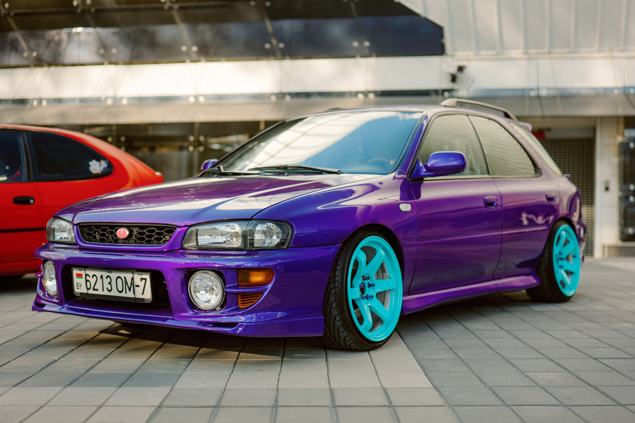 Выставка Japlane, дрифт Раубичи 2023