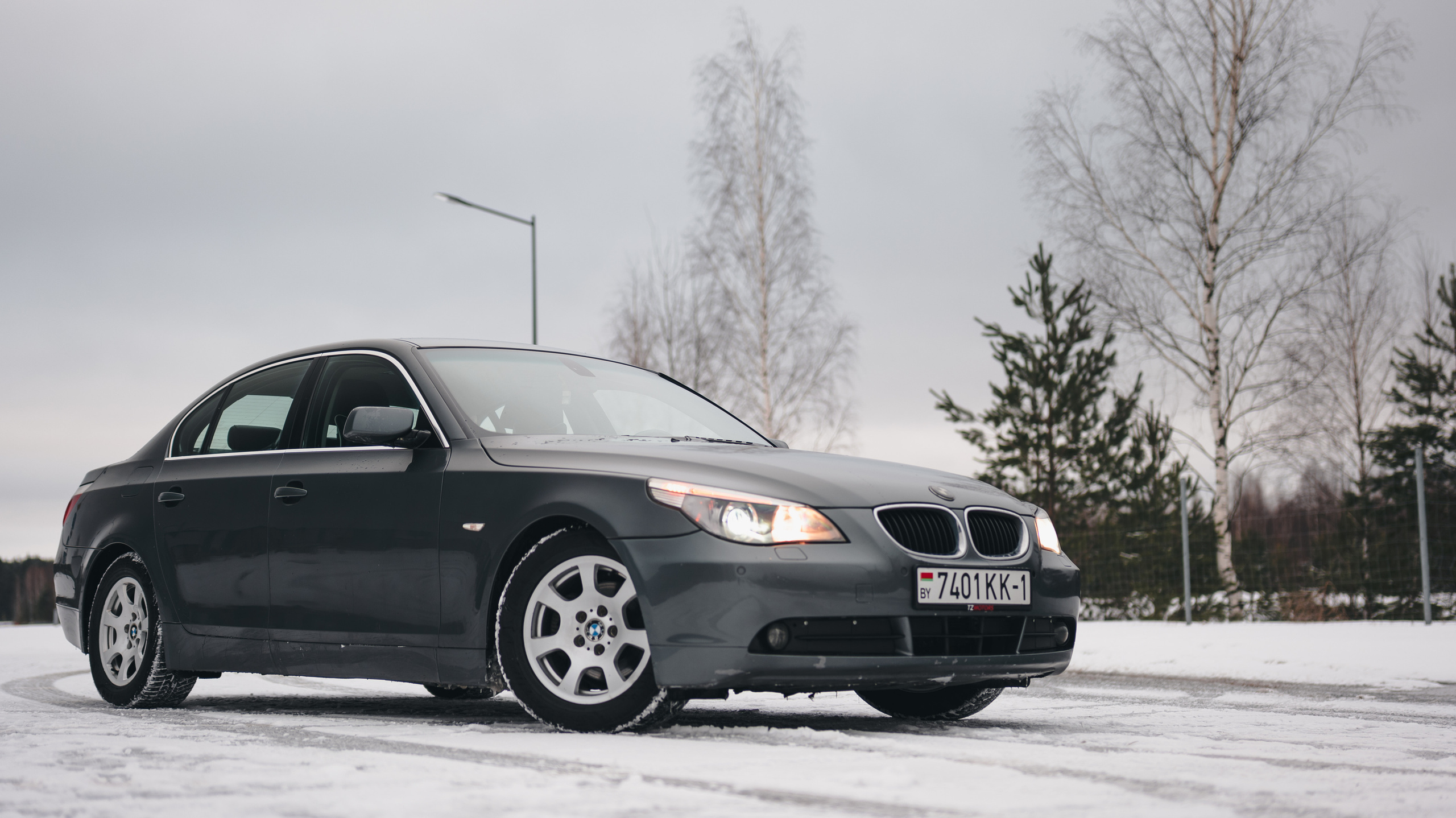 BMW E60