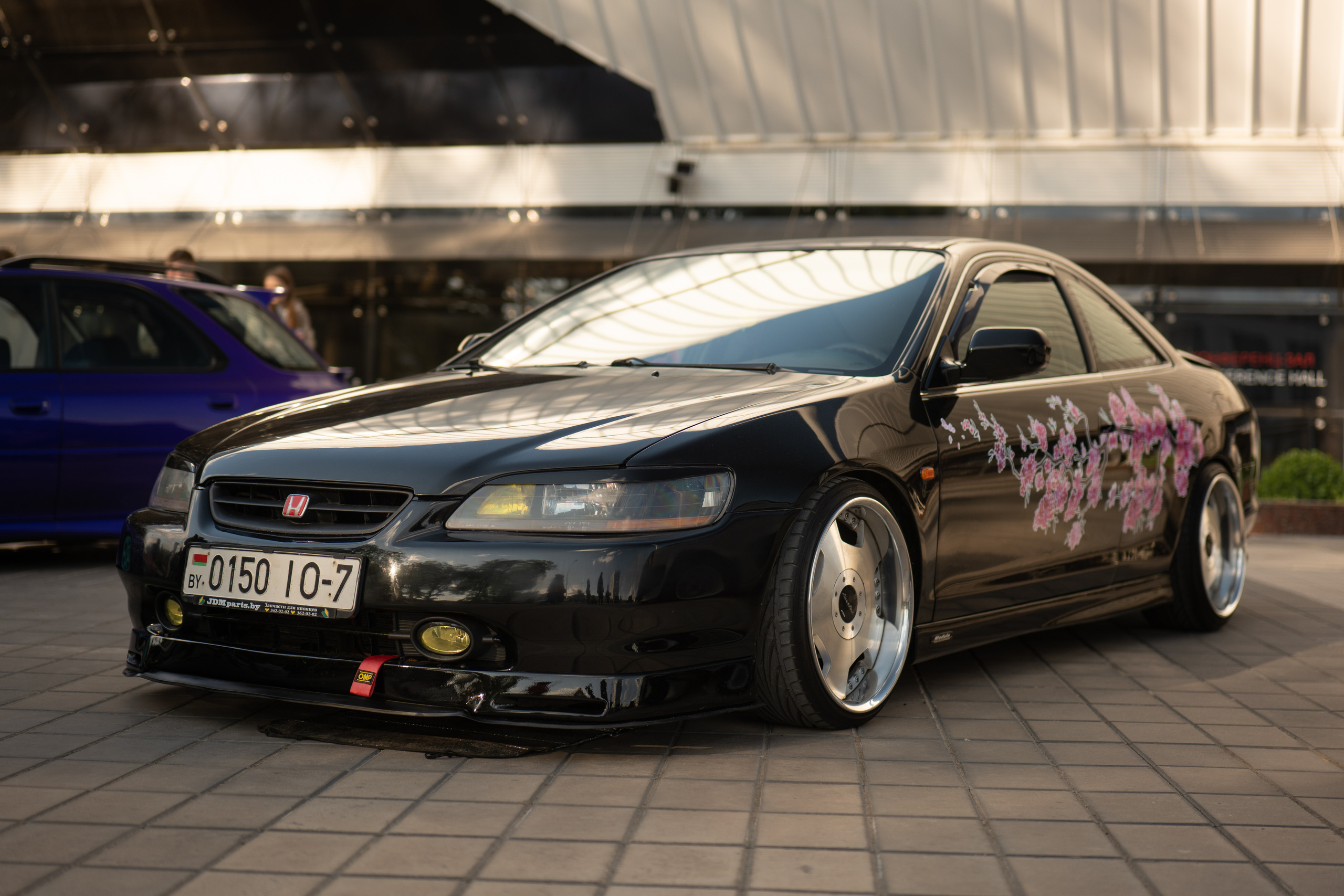 Выставка Japlane, дрифт Раубичи 2023