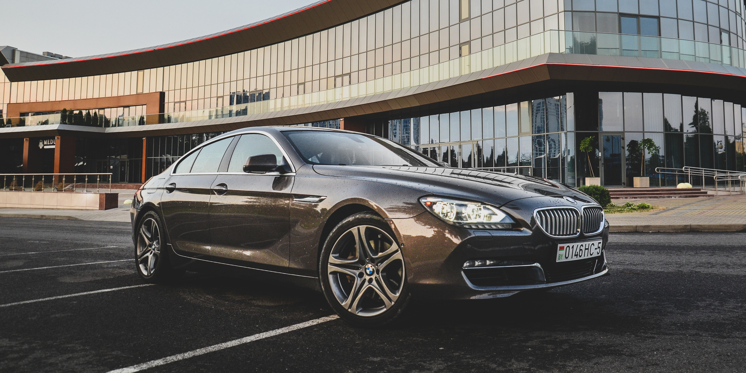 BMW 6, 2012, BMW 650i xDrive