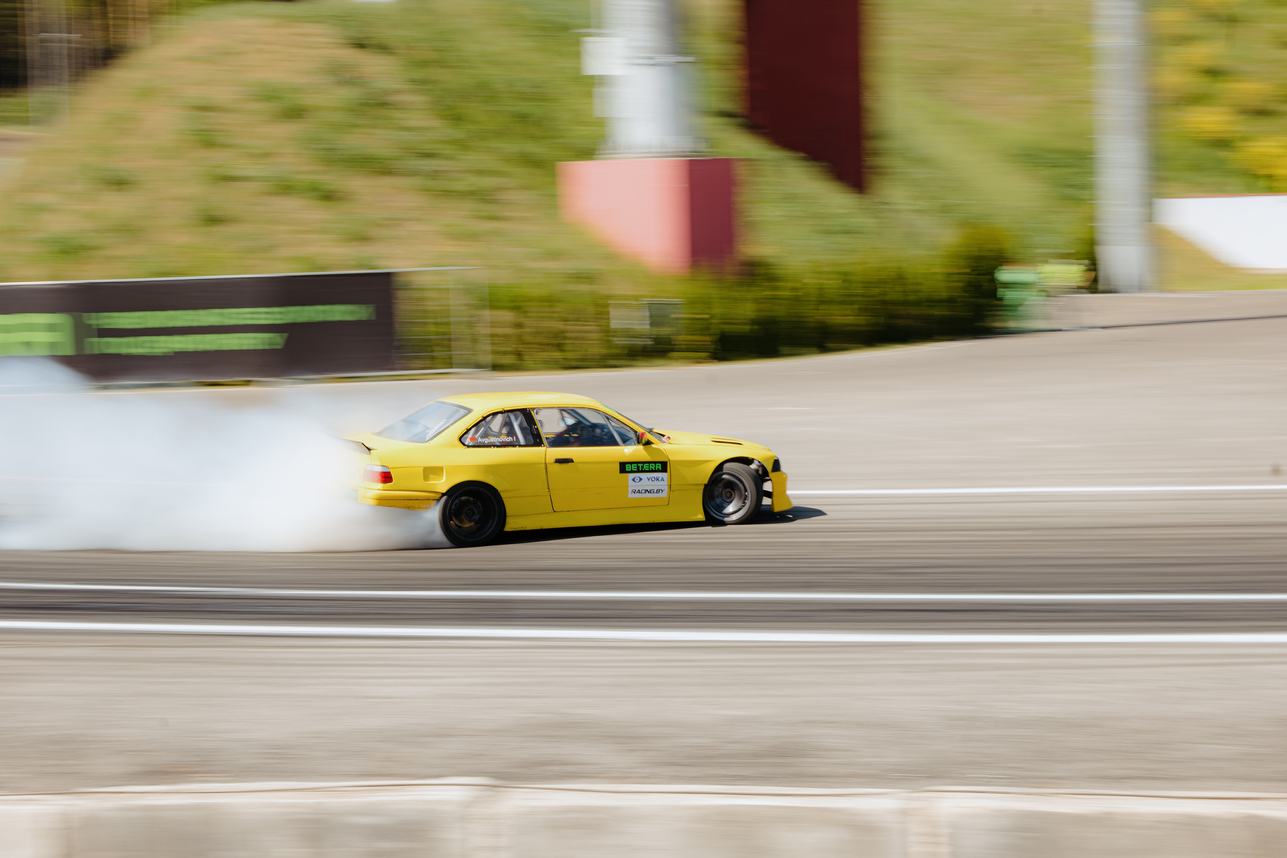 Выставка Japlane, дрифт Раубичи 2023