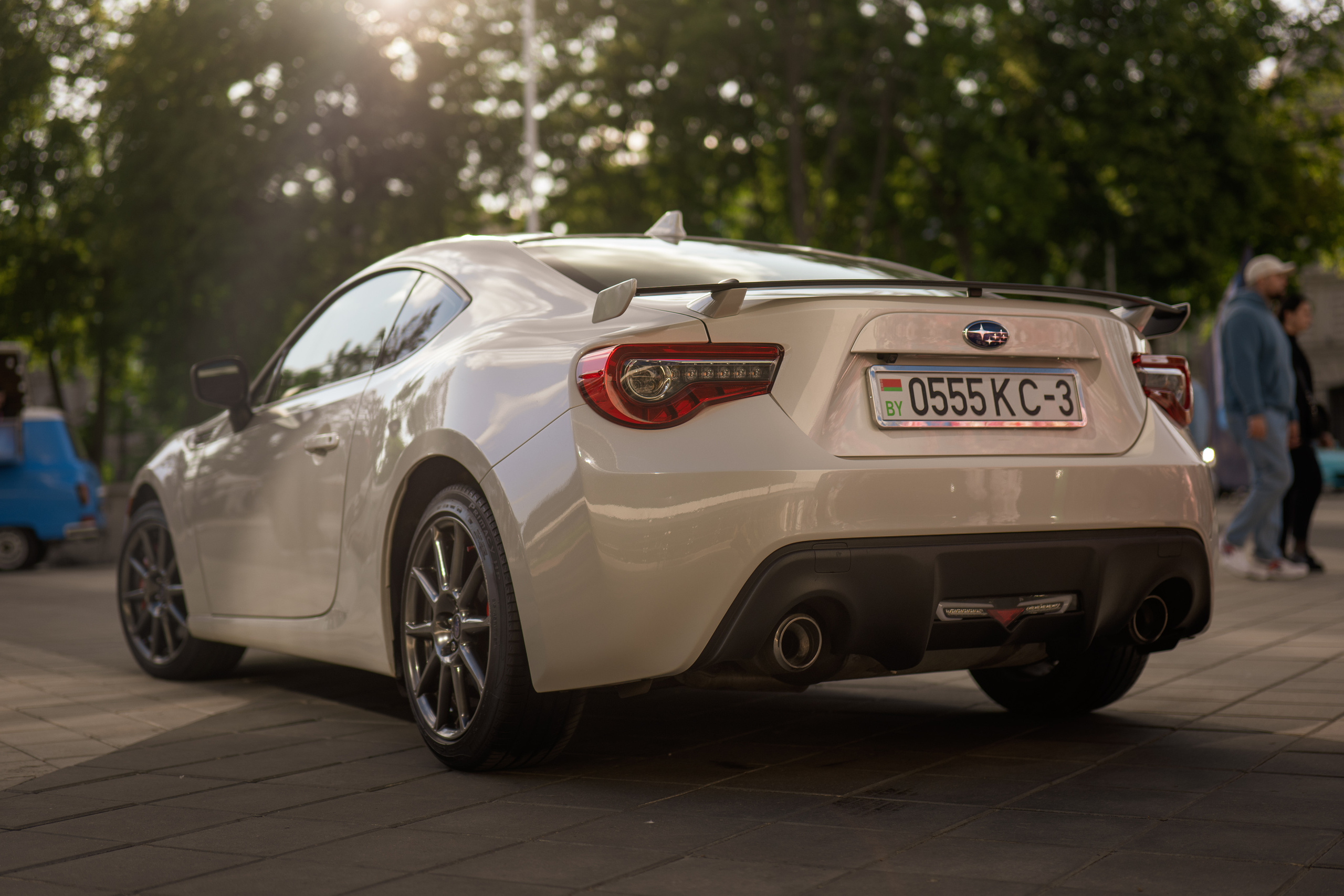 Выставка Japlane, дрифт Раубичи 2023