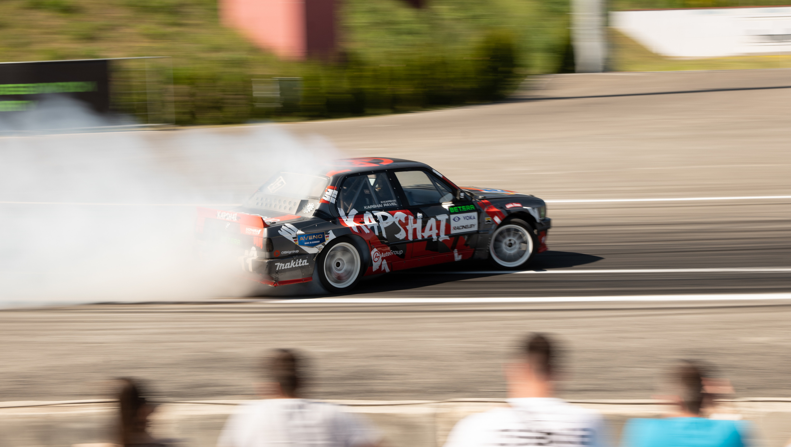 Выставка Japlane, дрифт Раубичи 2023