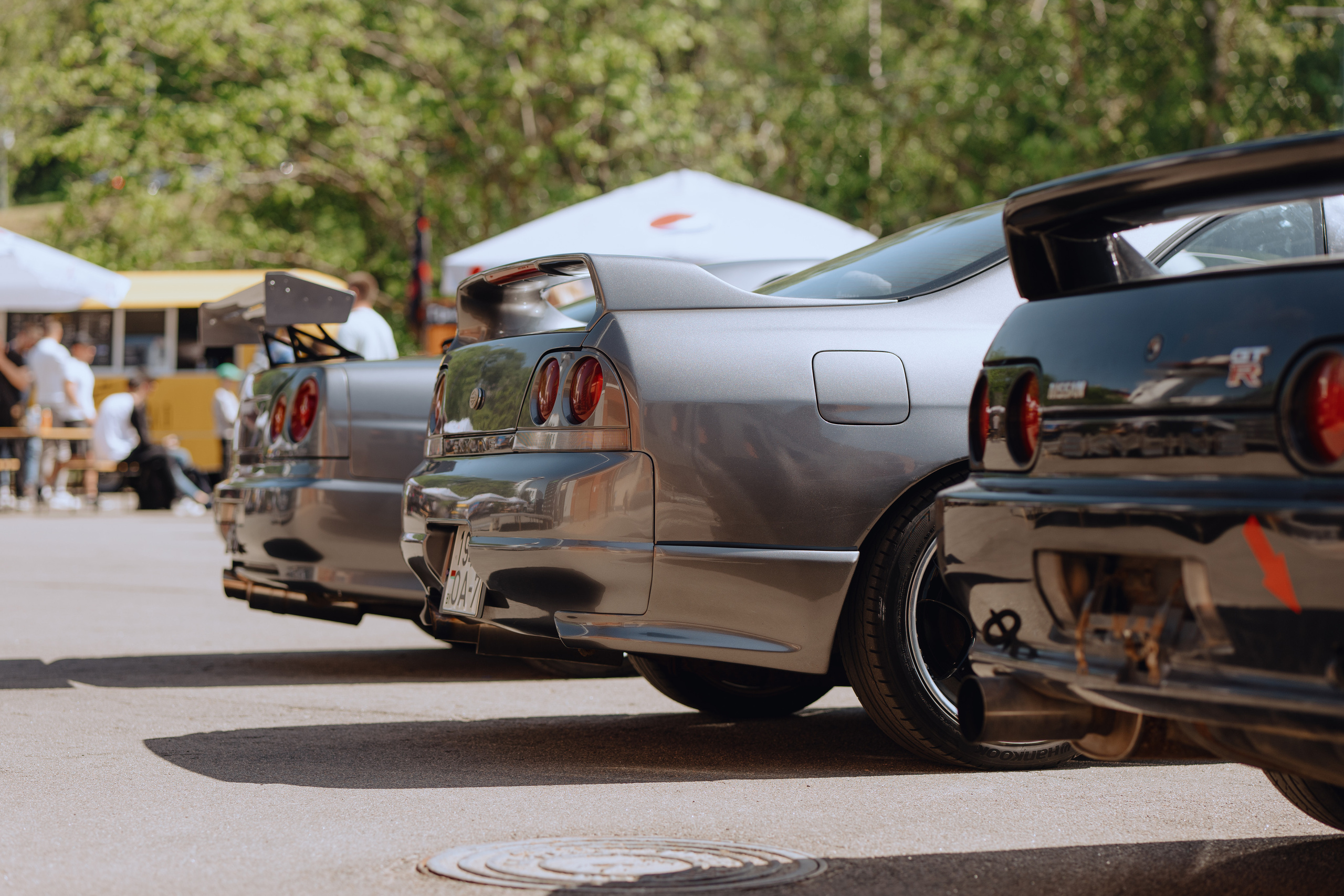 Выставка Japlane, дрифт Раубичи 2023