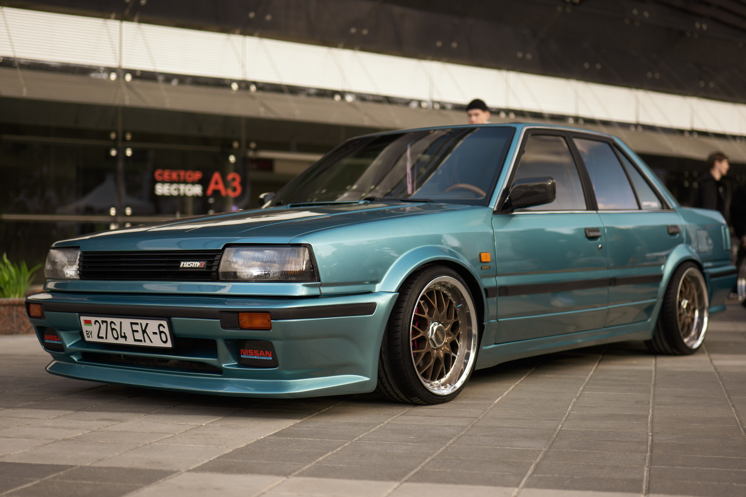 Выставка Japlane, дрифт Раубичи 2023