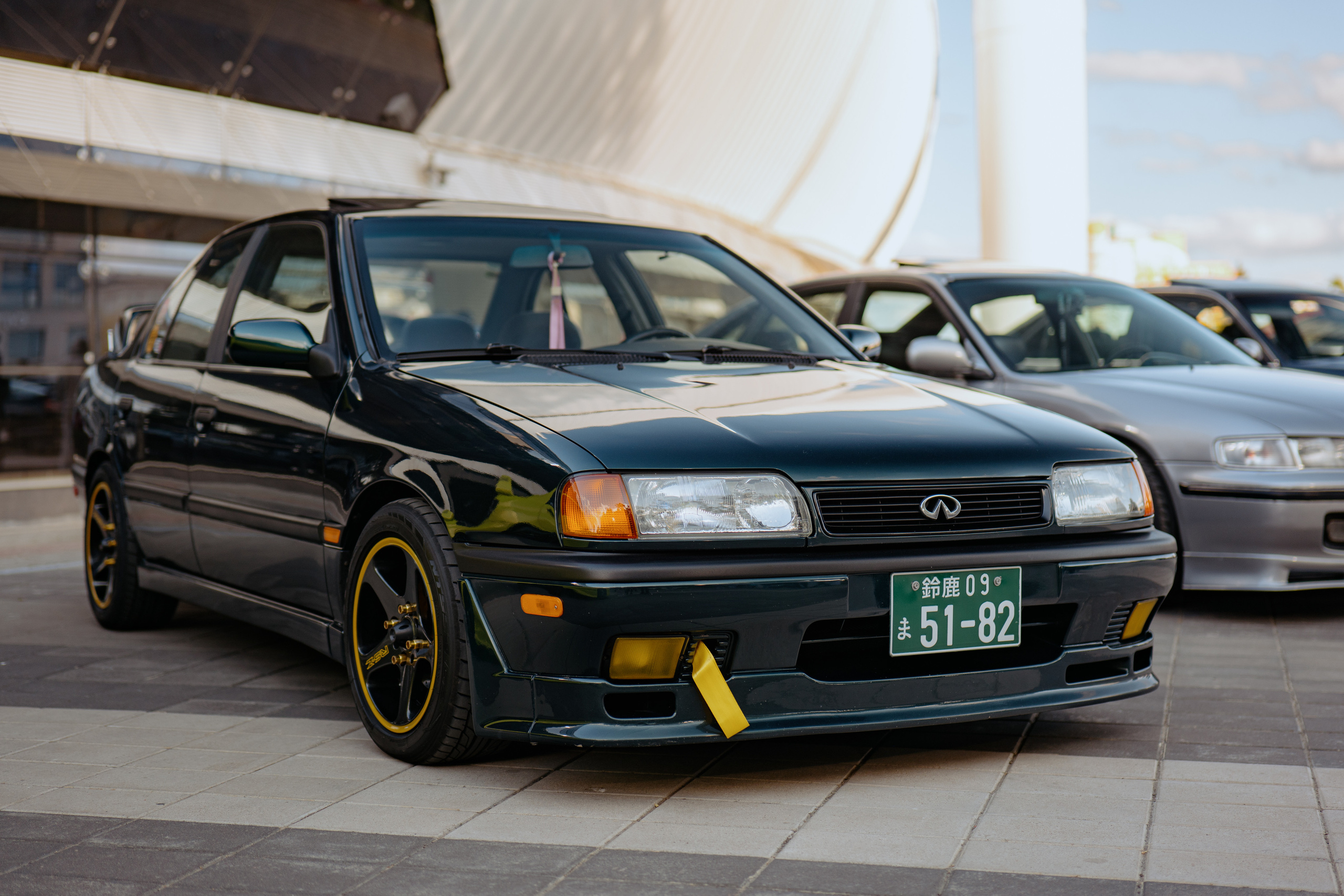 Выставка Japlane, дрифт Раубичи 2023