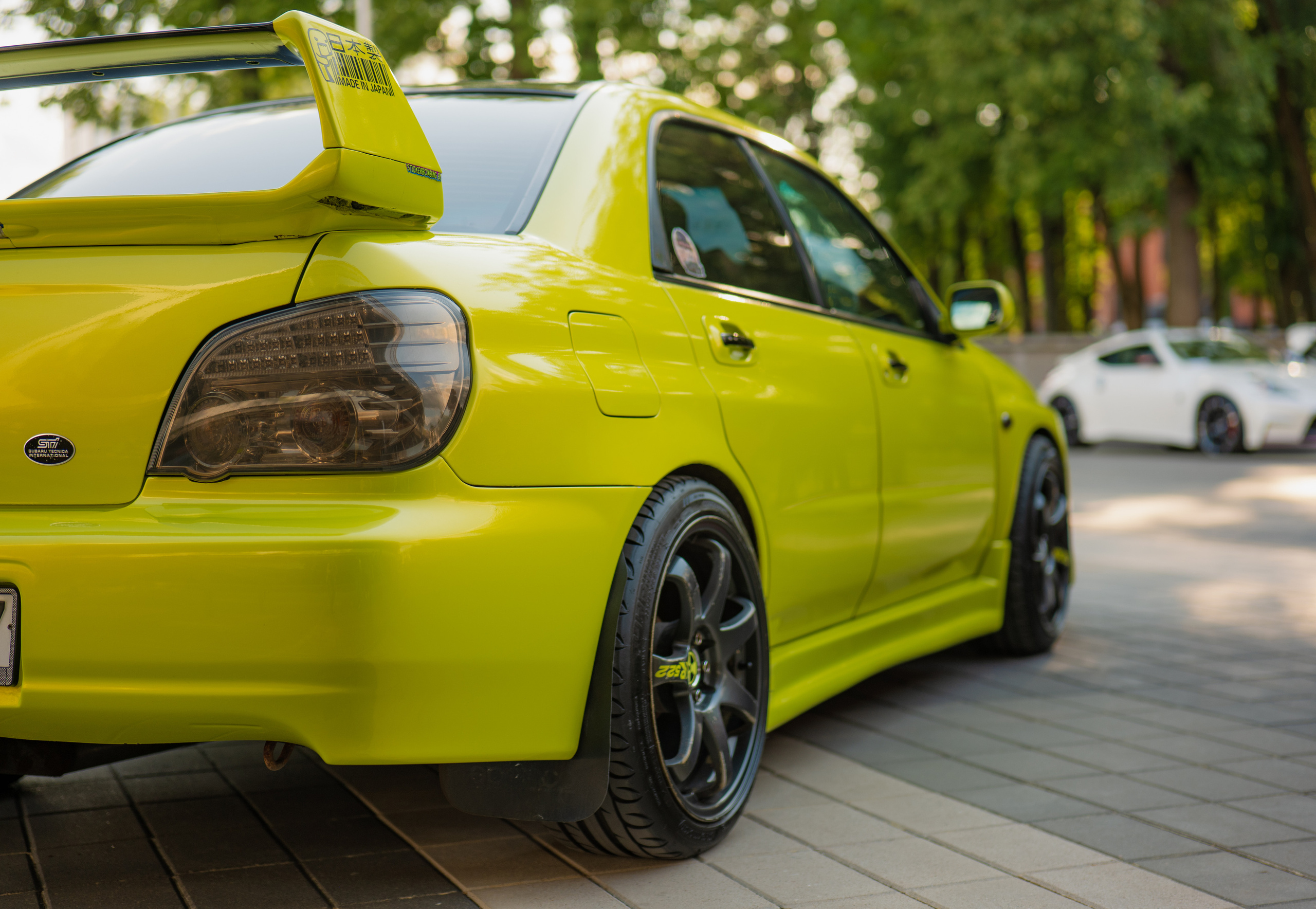 Выставка Japlane, дрифт Раубичи 2023