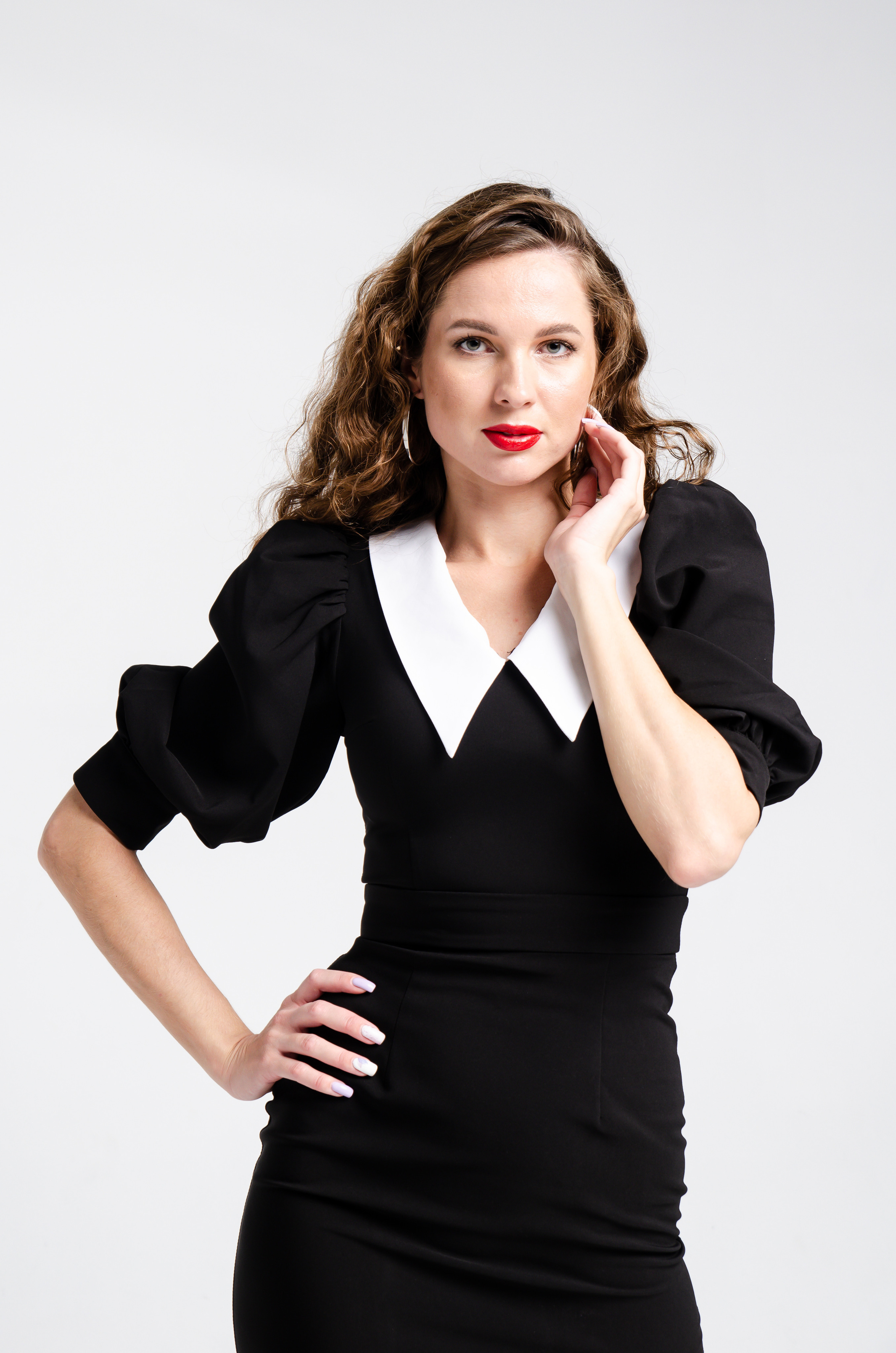 Студийная фотография