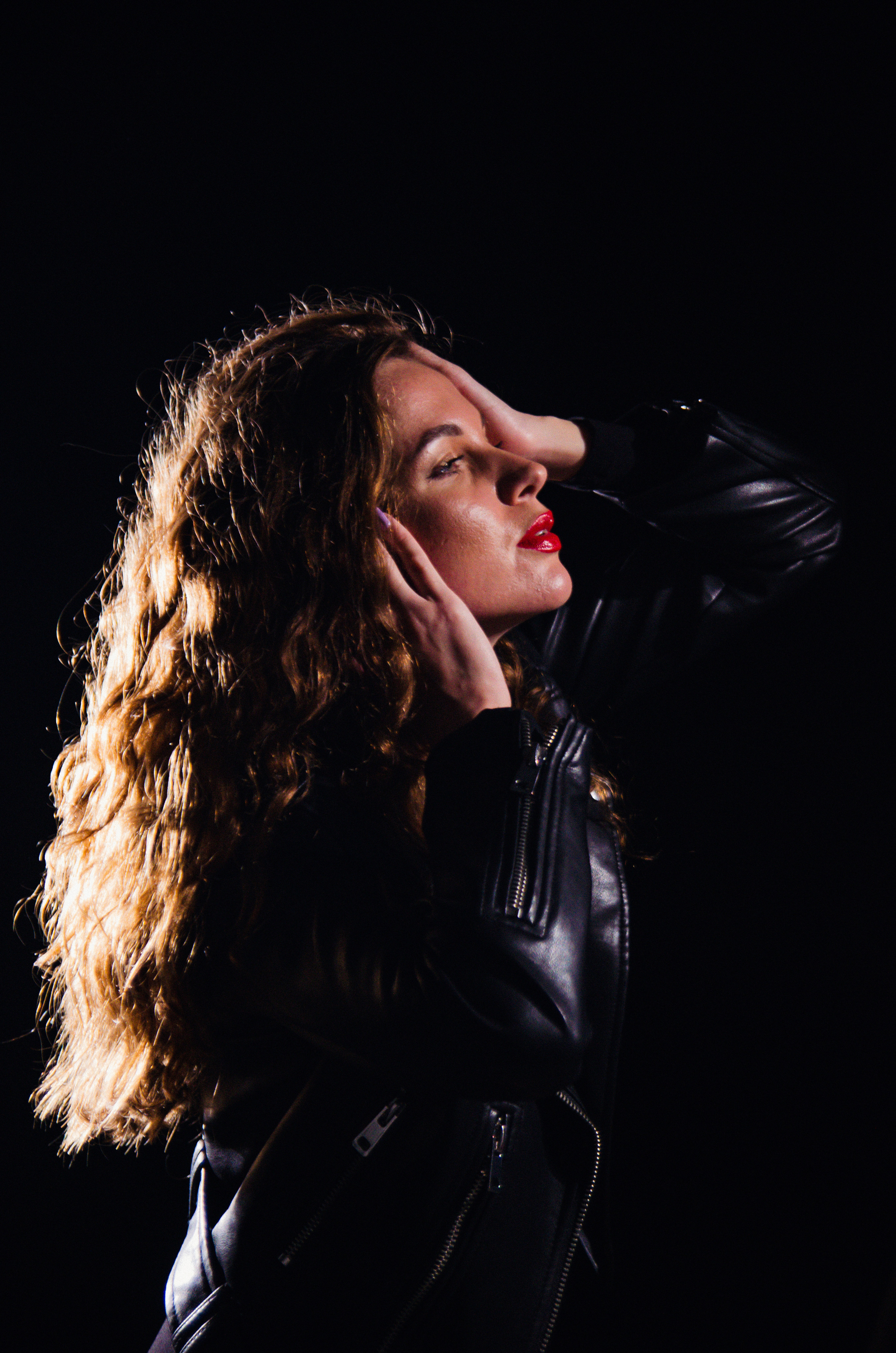 Студийная фотография