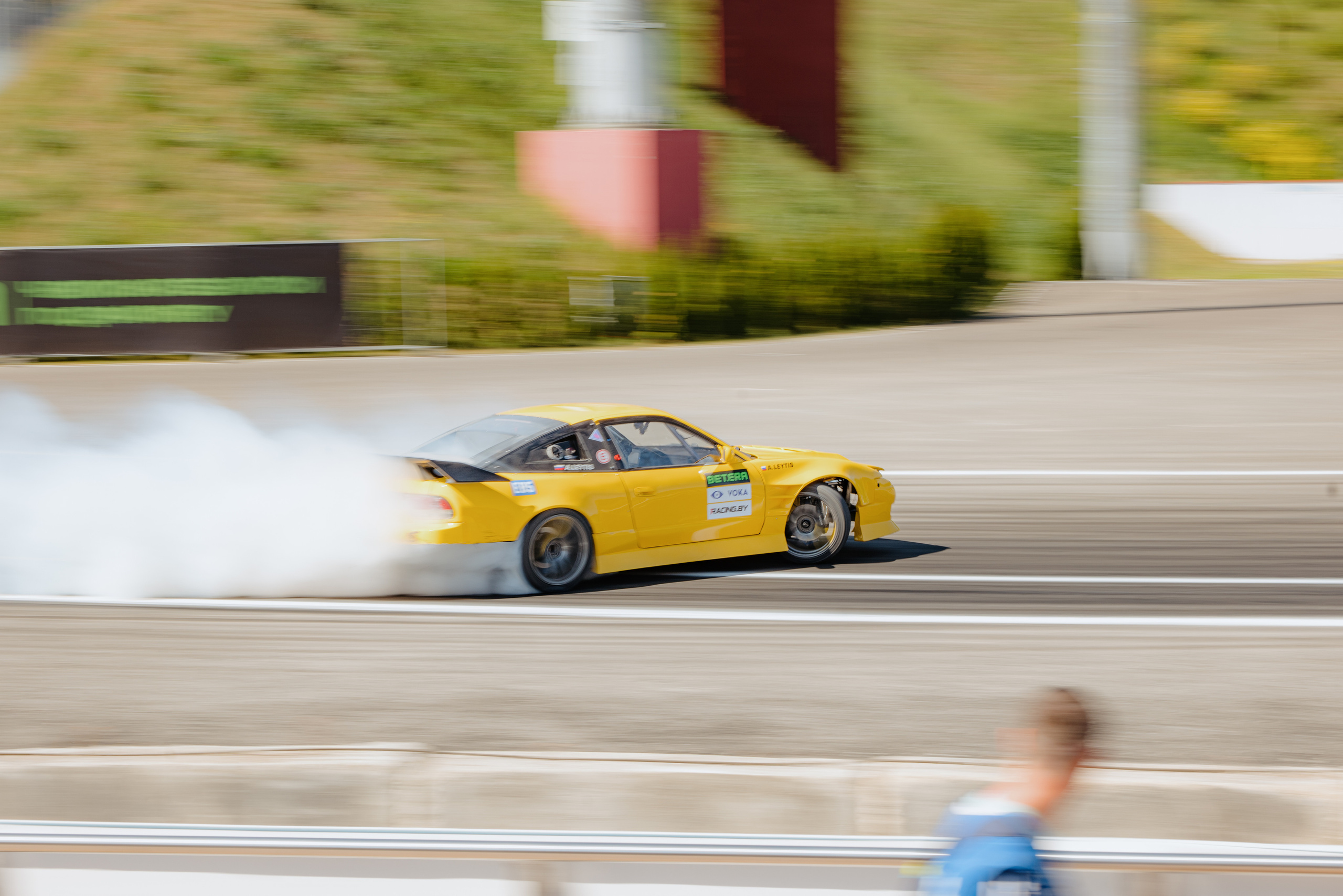 Выставка Japlane, дрифт Раубичи 2023