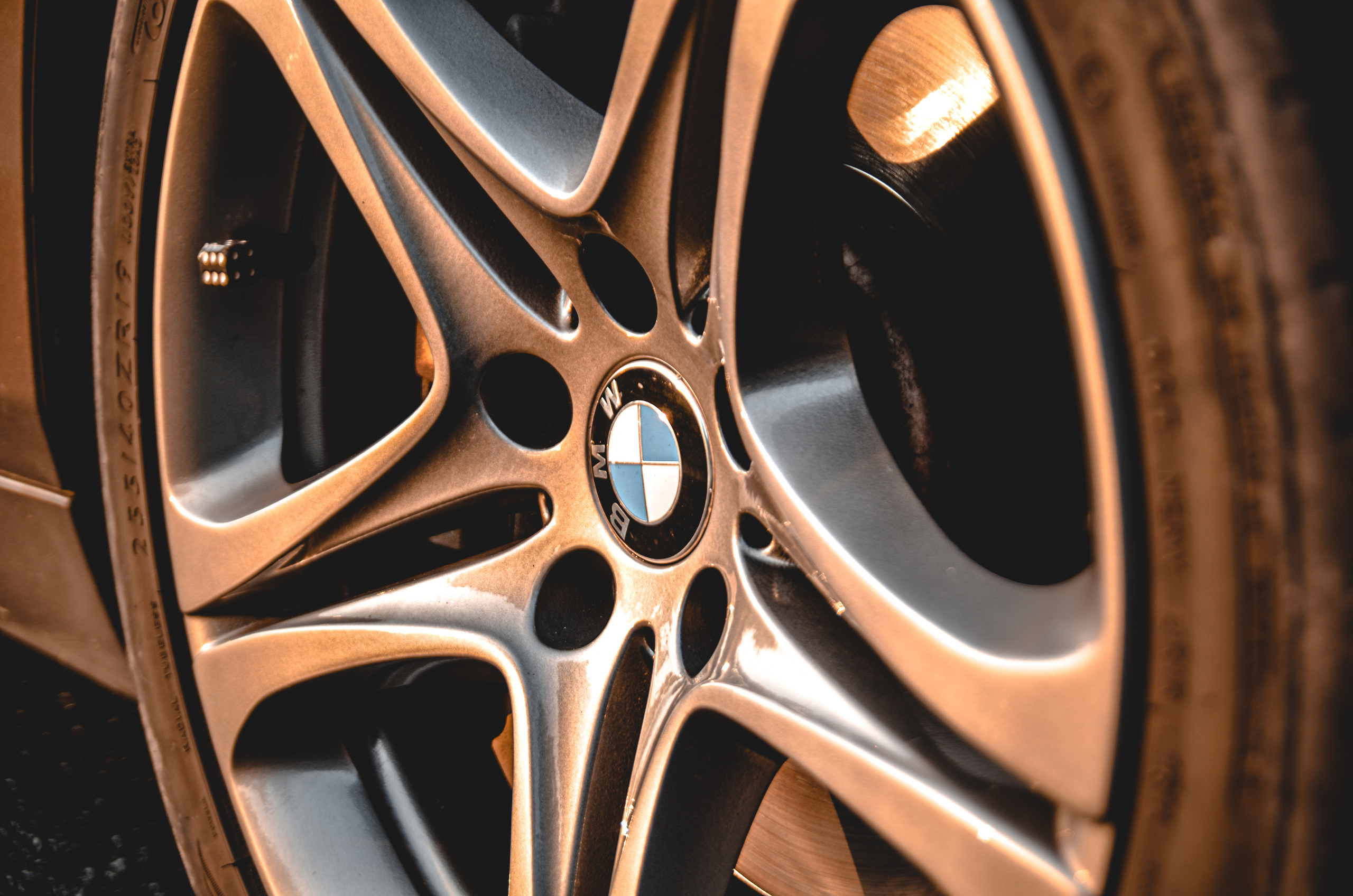 Диск BMW 650i xDrive