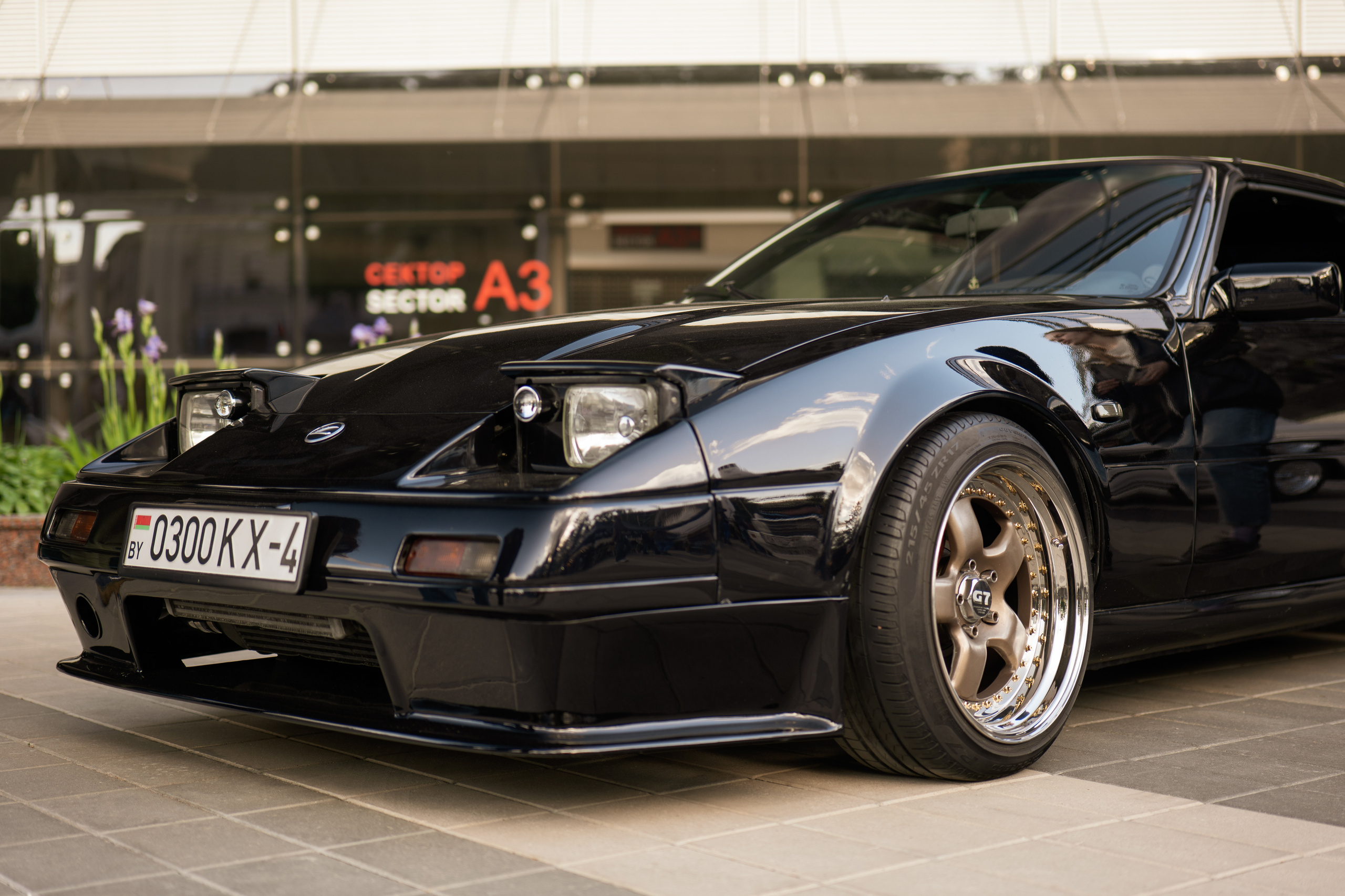 Выставка Japlane, дрифт Раубичи 2023