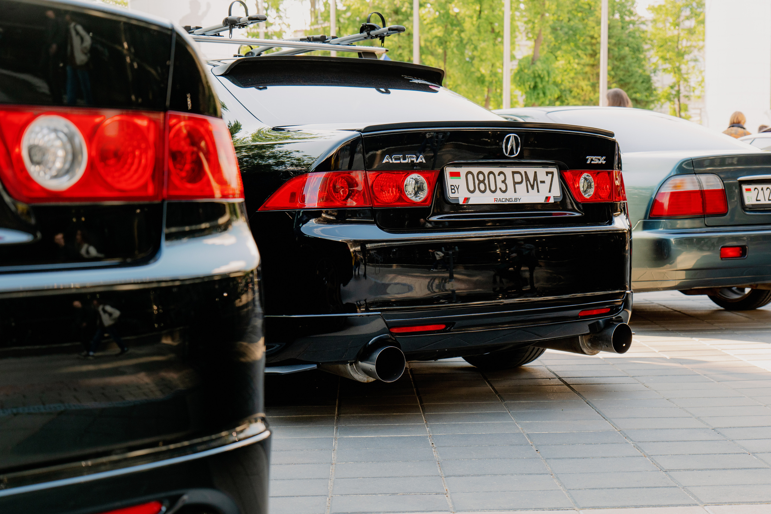 Honda, auto show, automotive photography