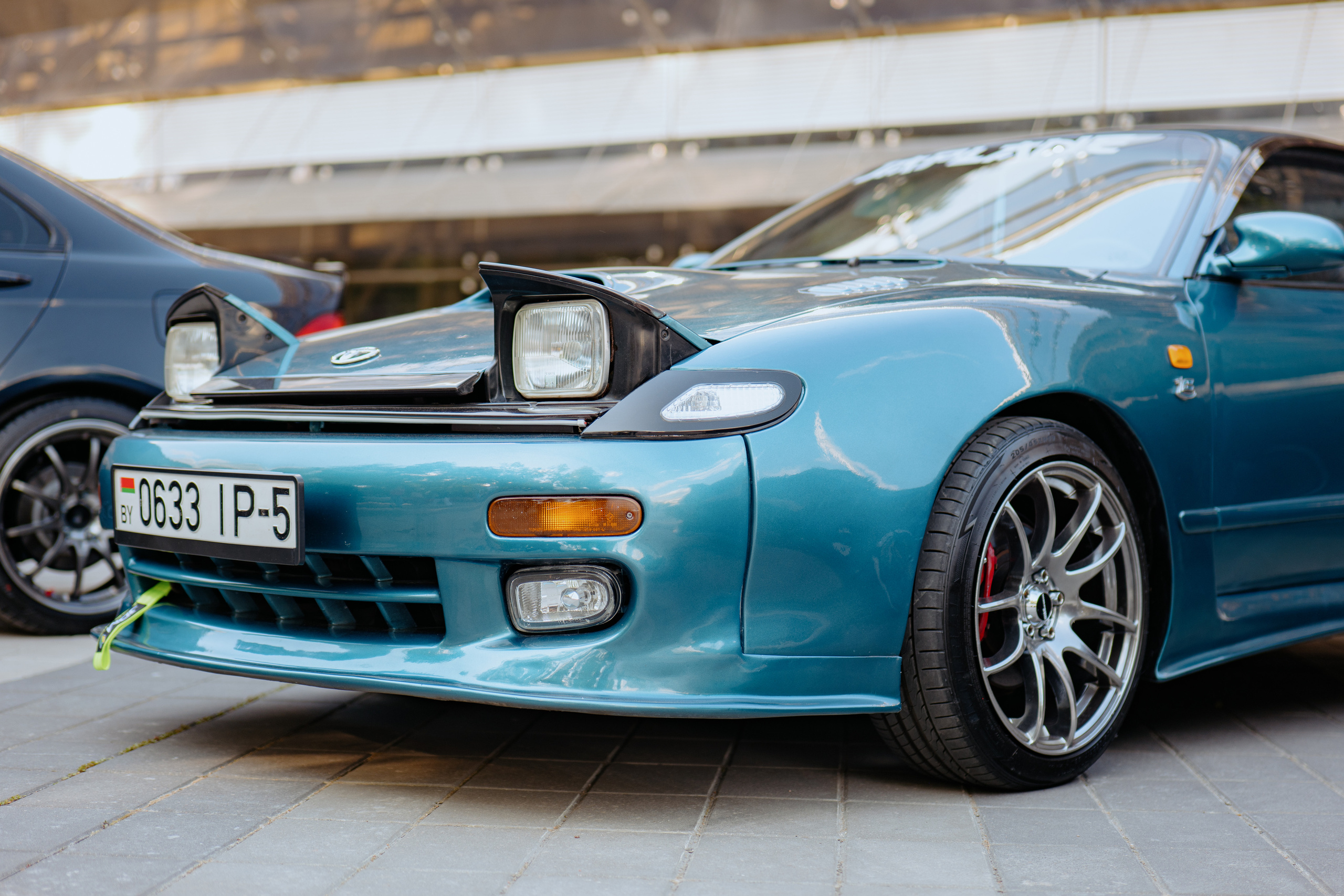 Выставка Japlane, дрифт Раубичи 2023