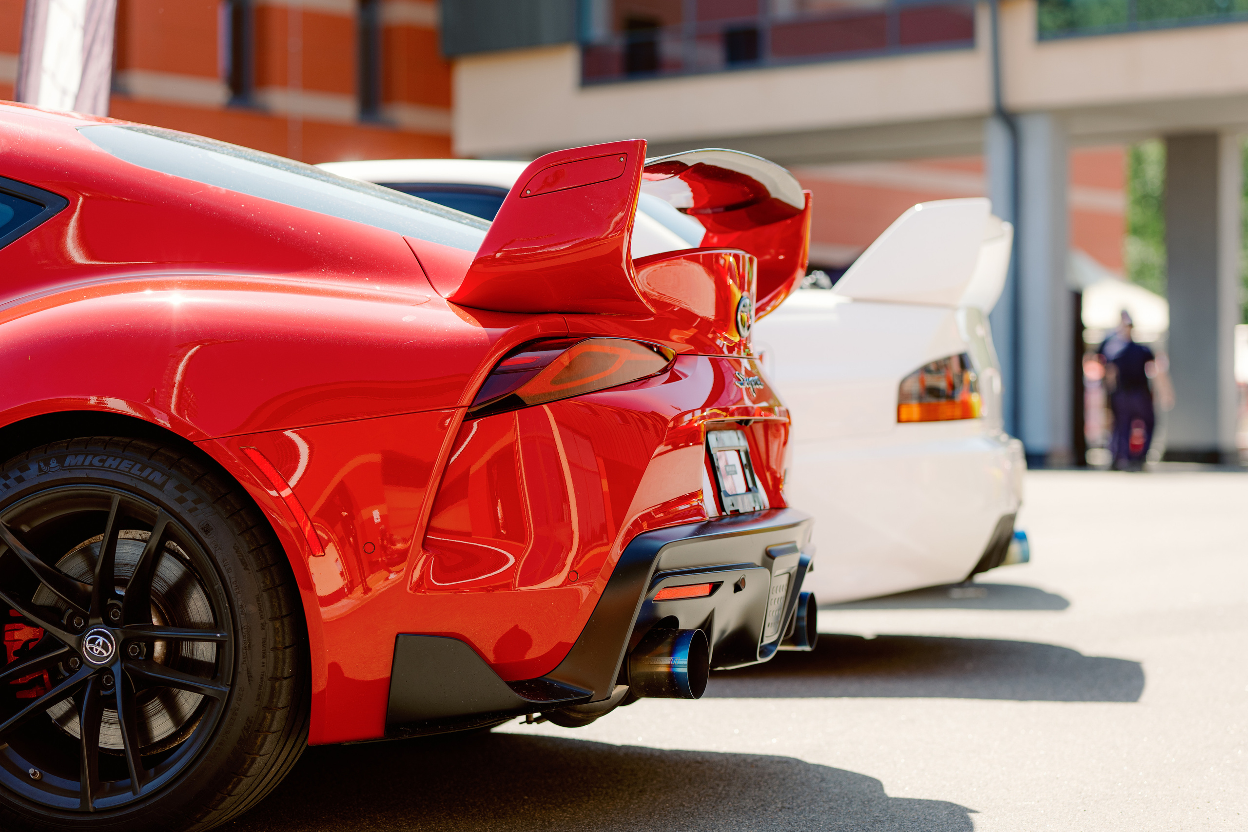 Выставка Japlane, дрифт Раубичи 2023