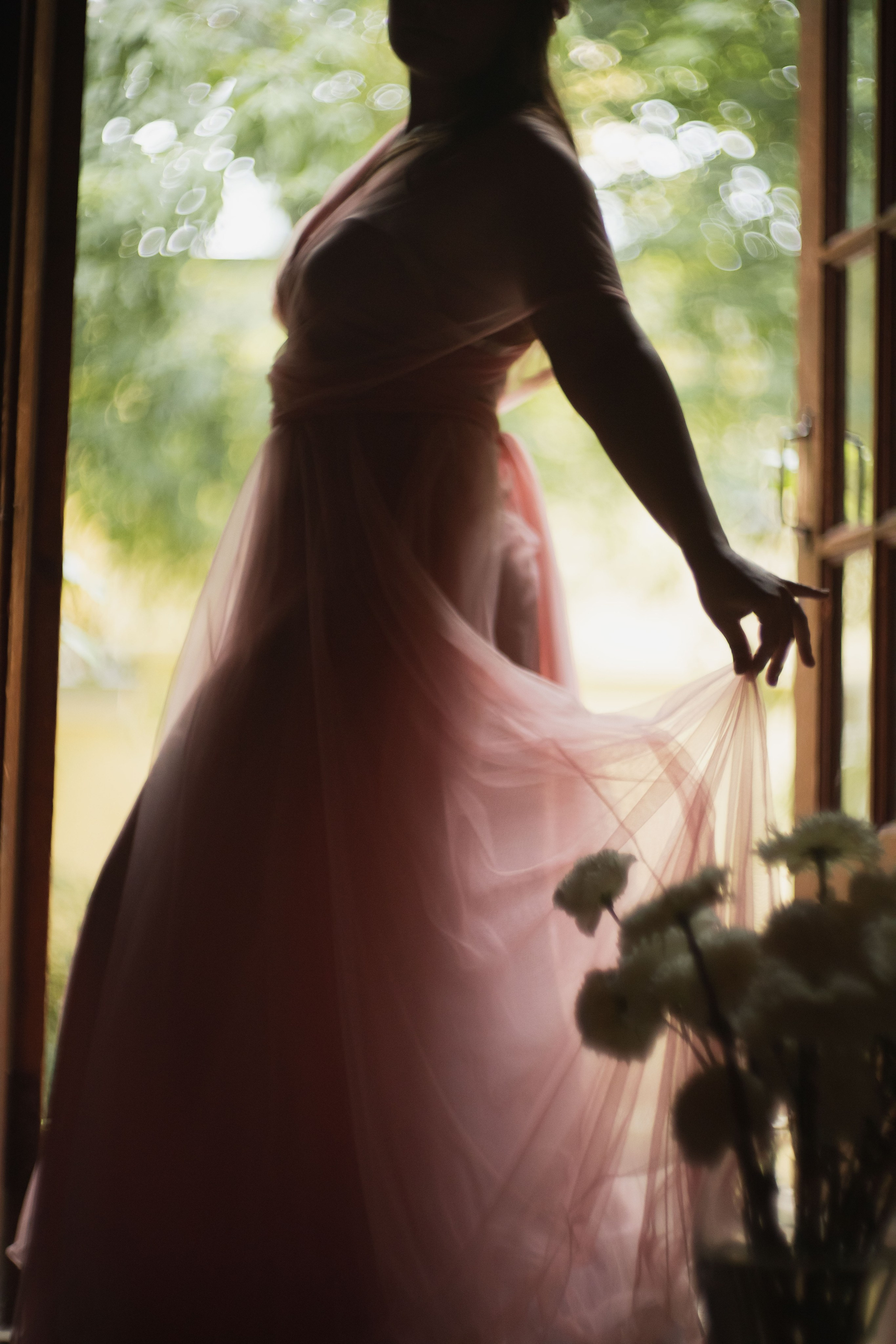 День в усадьбе Роден. Юлия Башкатова, сказочный фотограф, Москва