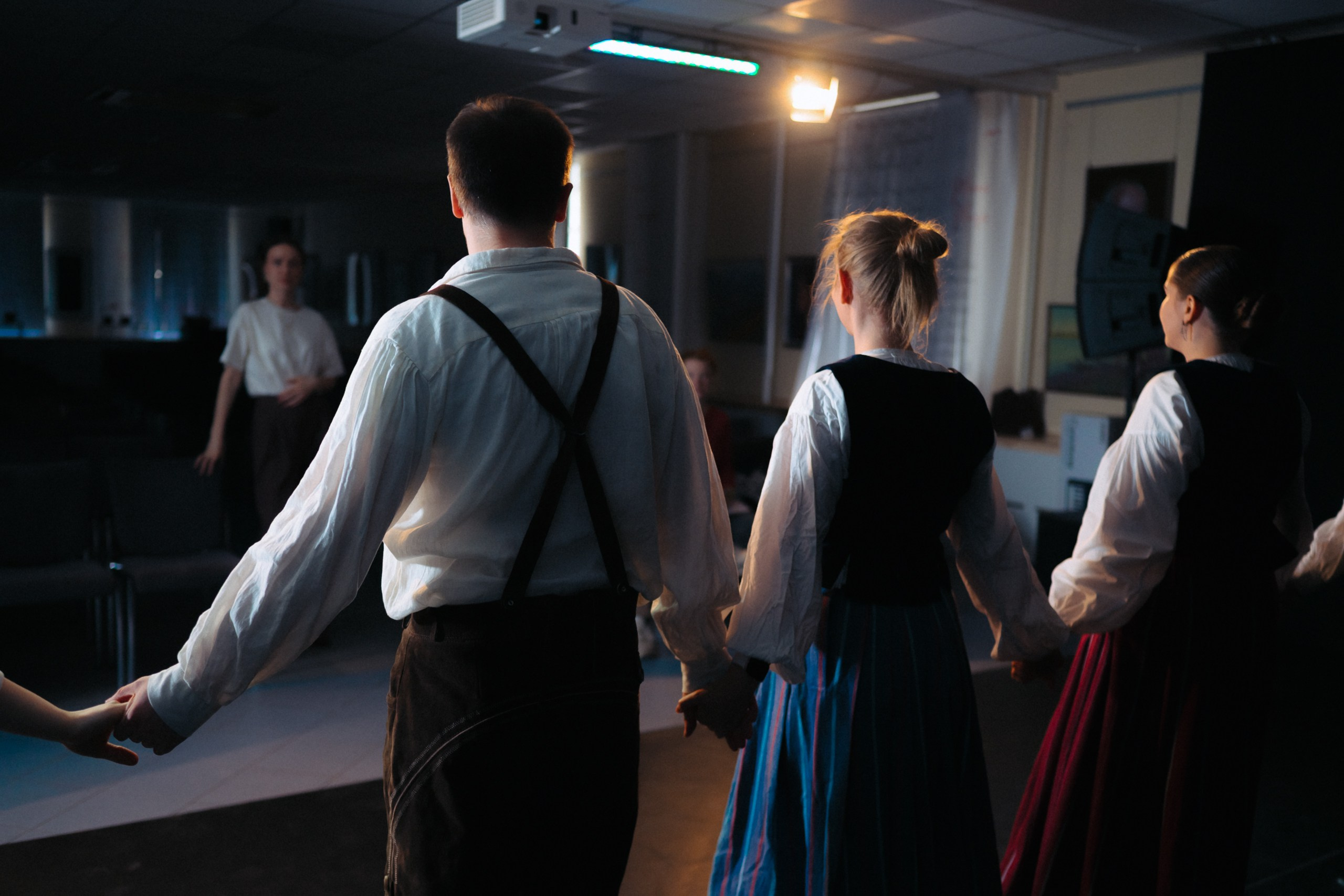 Международный Союз Немецкой культуры. Komonev