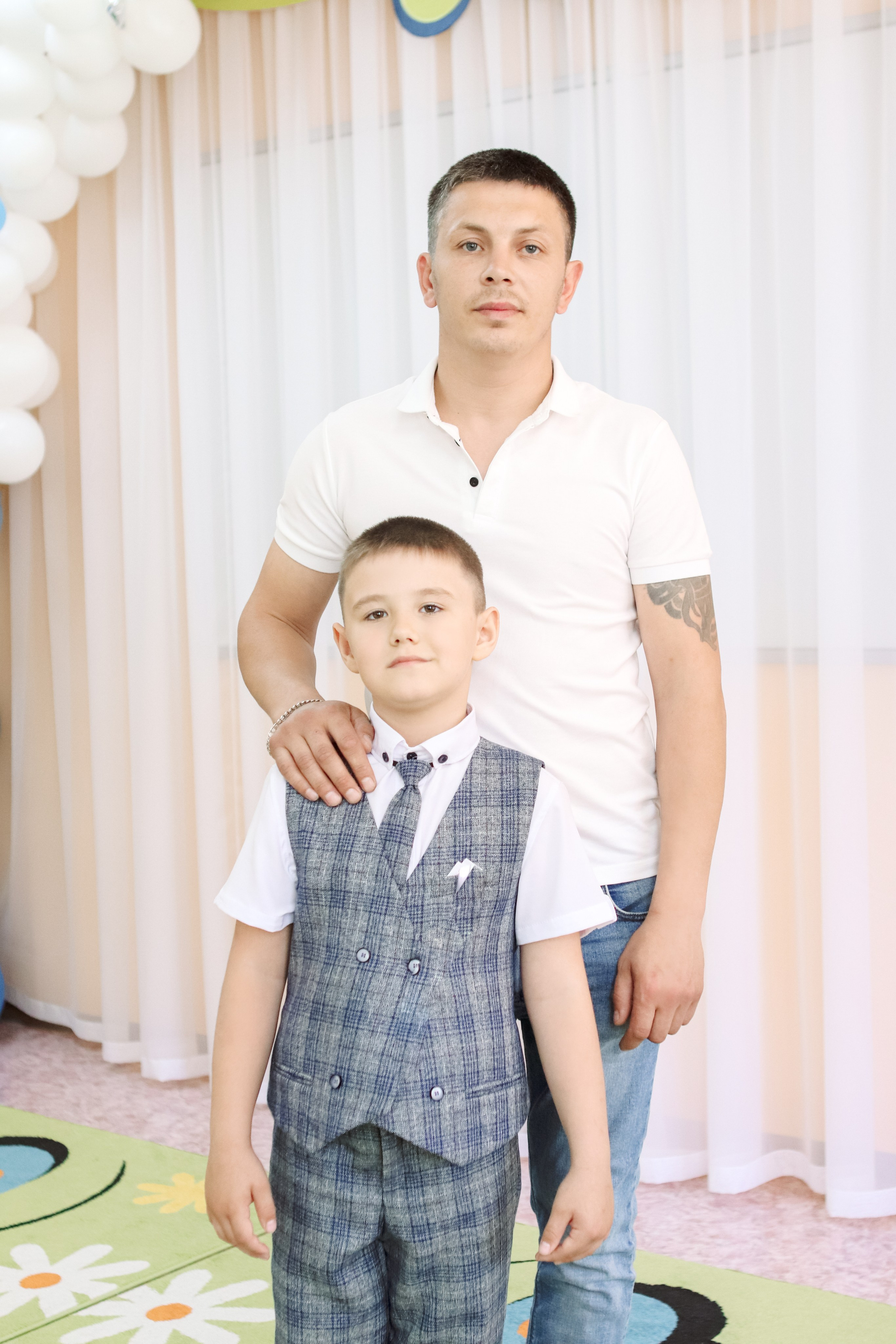 Выпускной детский сад. Семейный свадебный детский фотограф Саранск Наталья Сыркина