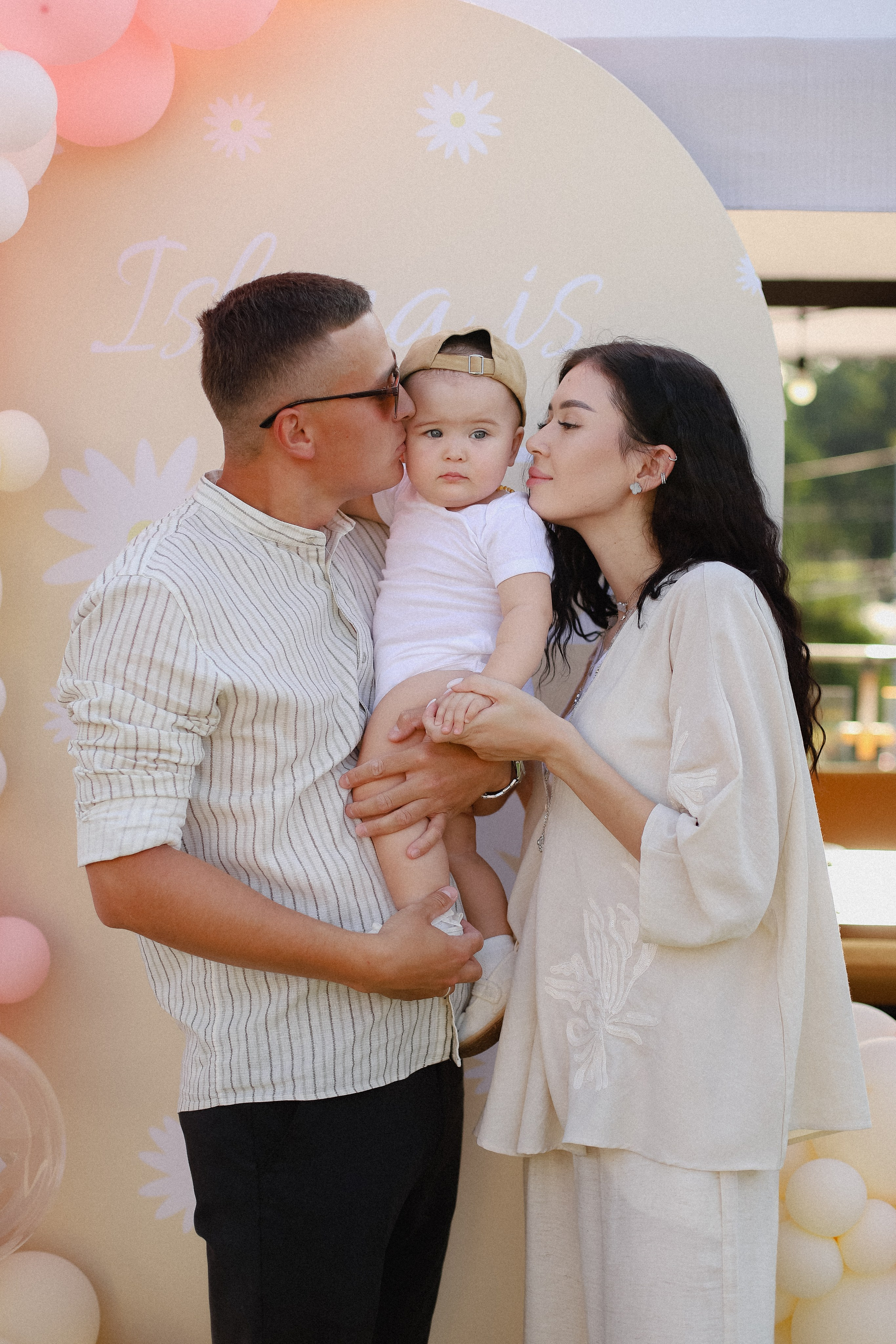 Исламе 1 год. Фотограф в Алматы и Москве Даша Пушкина