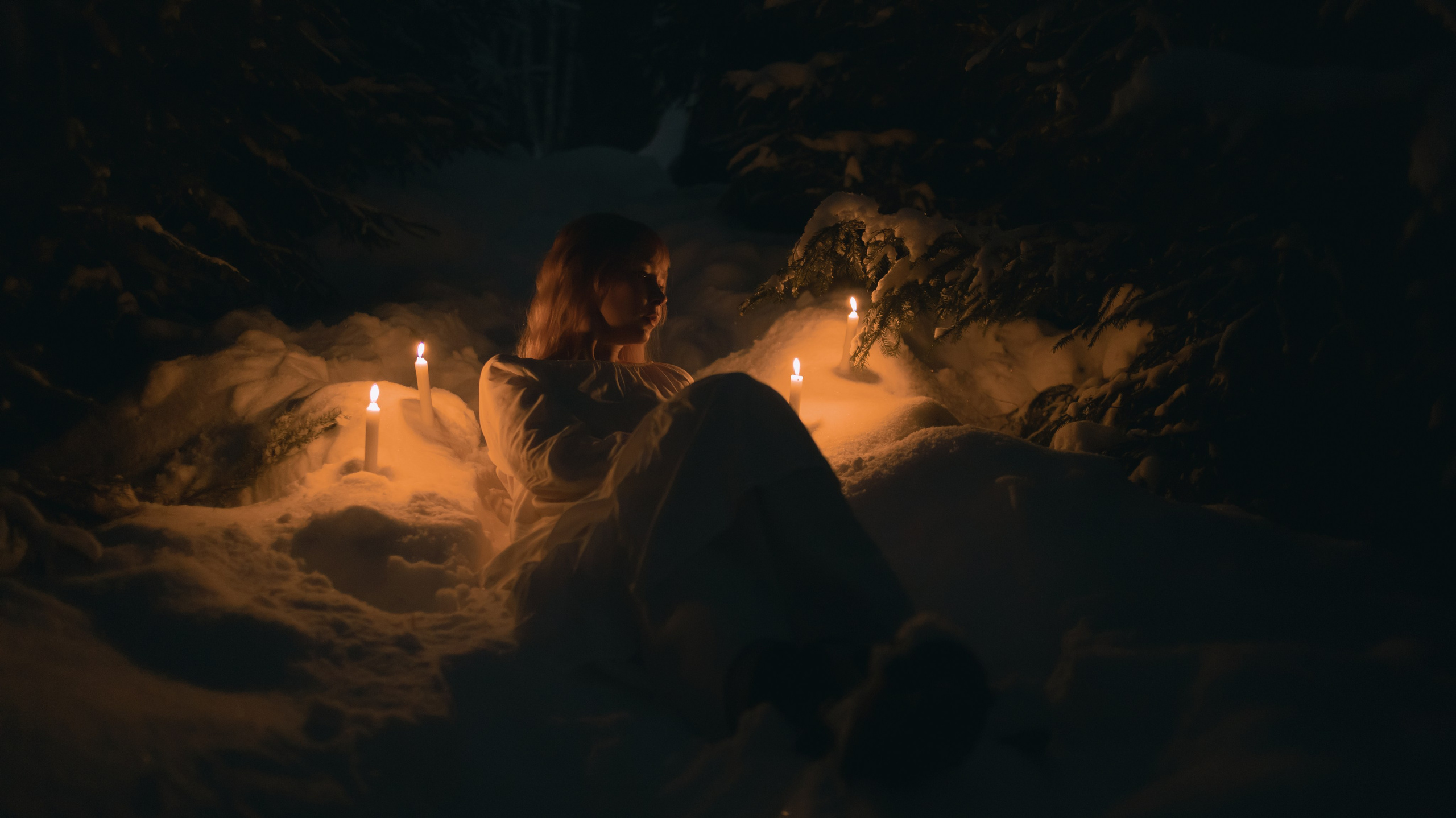 Женский портрет. Главная