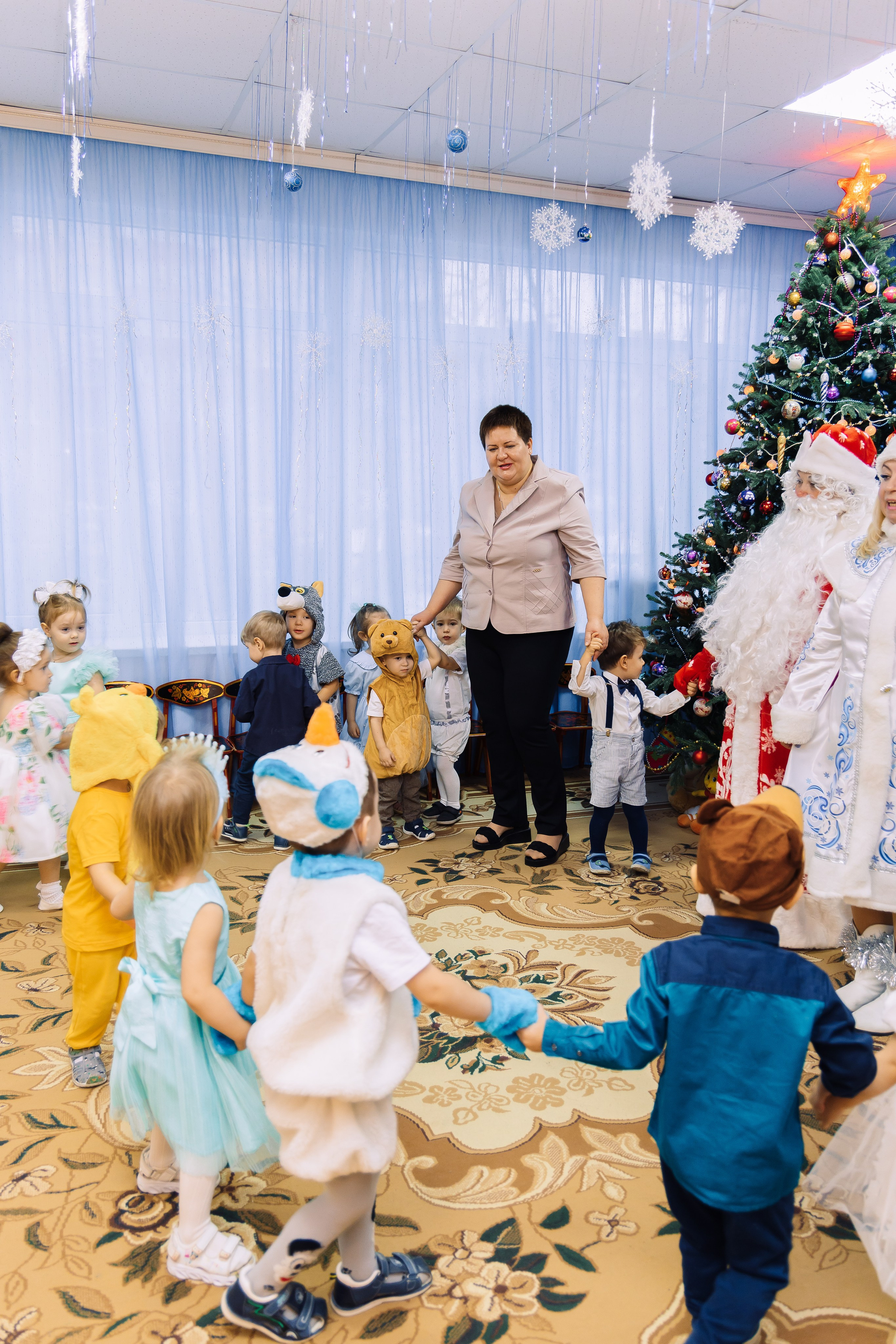 Праздники. Фотограф в Подольске