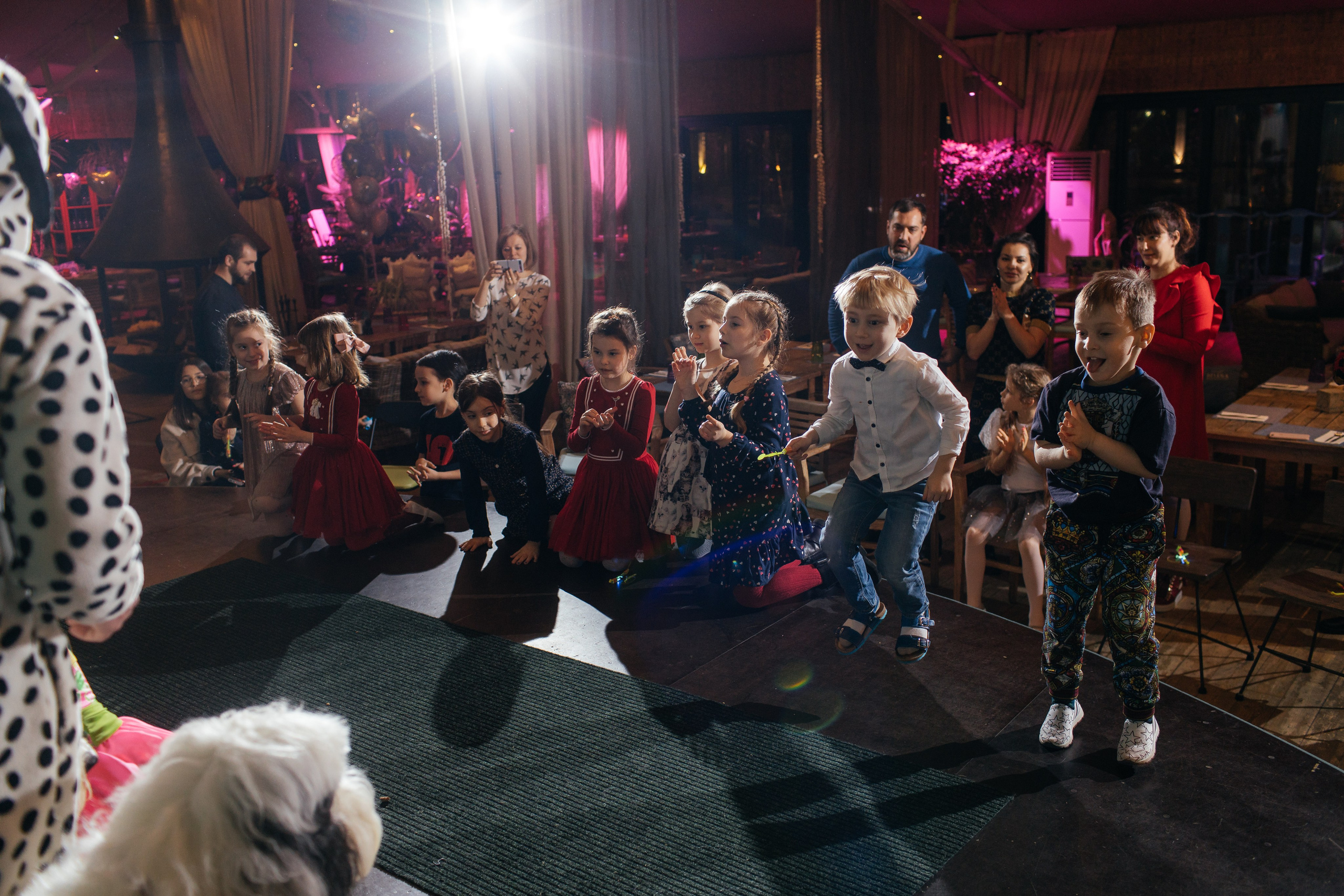 Алине 7 лет. Свадебный и семейный фотограф