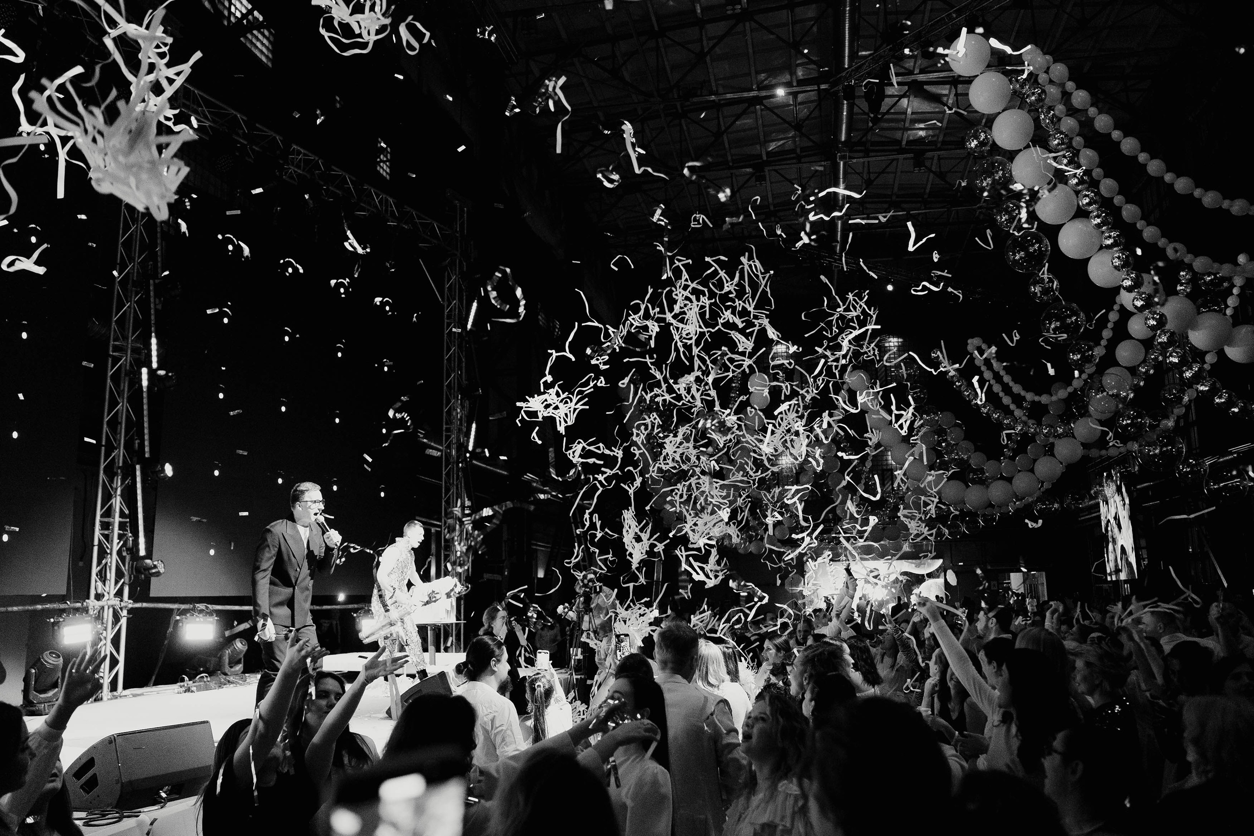 Новогодний корпоратив. Андрей Цветков — репортажный, свадебный и портретный фотограф в Санкт-Петербурге