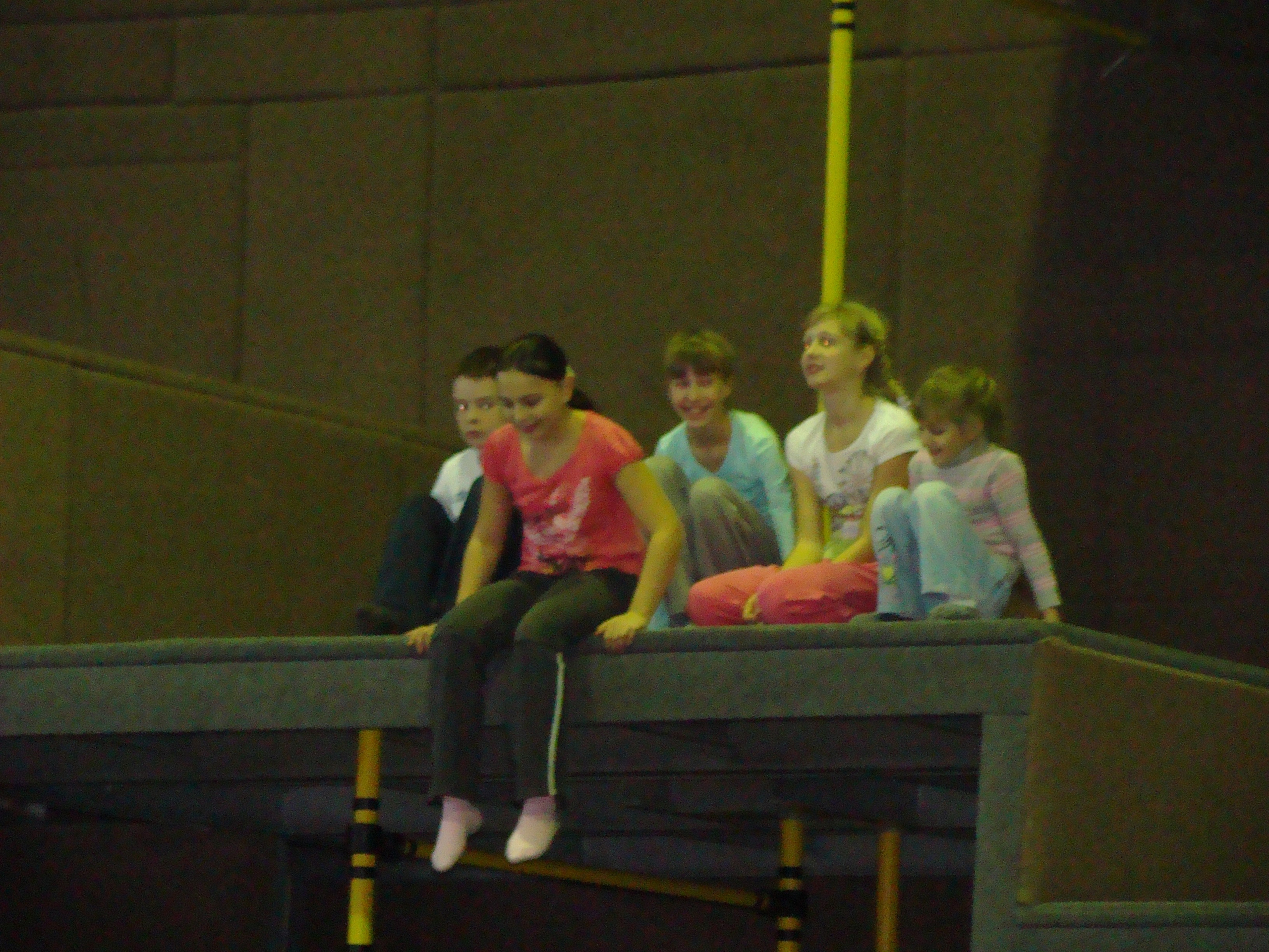 Катя ДР 12 лет Дома + Спортекс 04.12.2011. Семейный, Свадебный фотограф СПБ Питер— Романова Екатерина