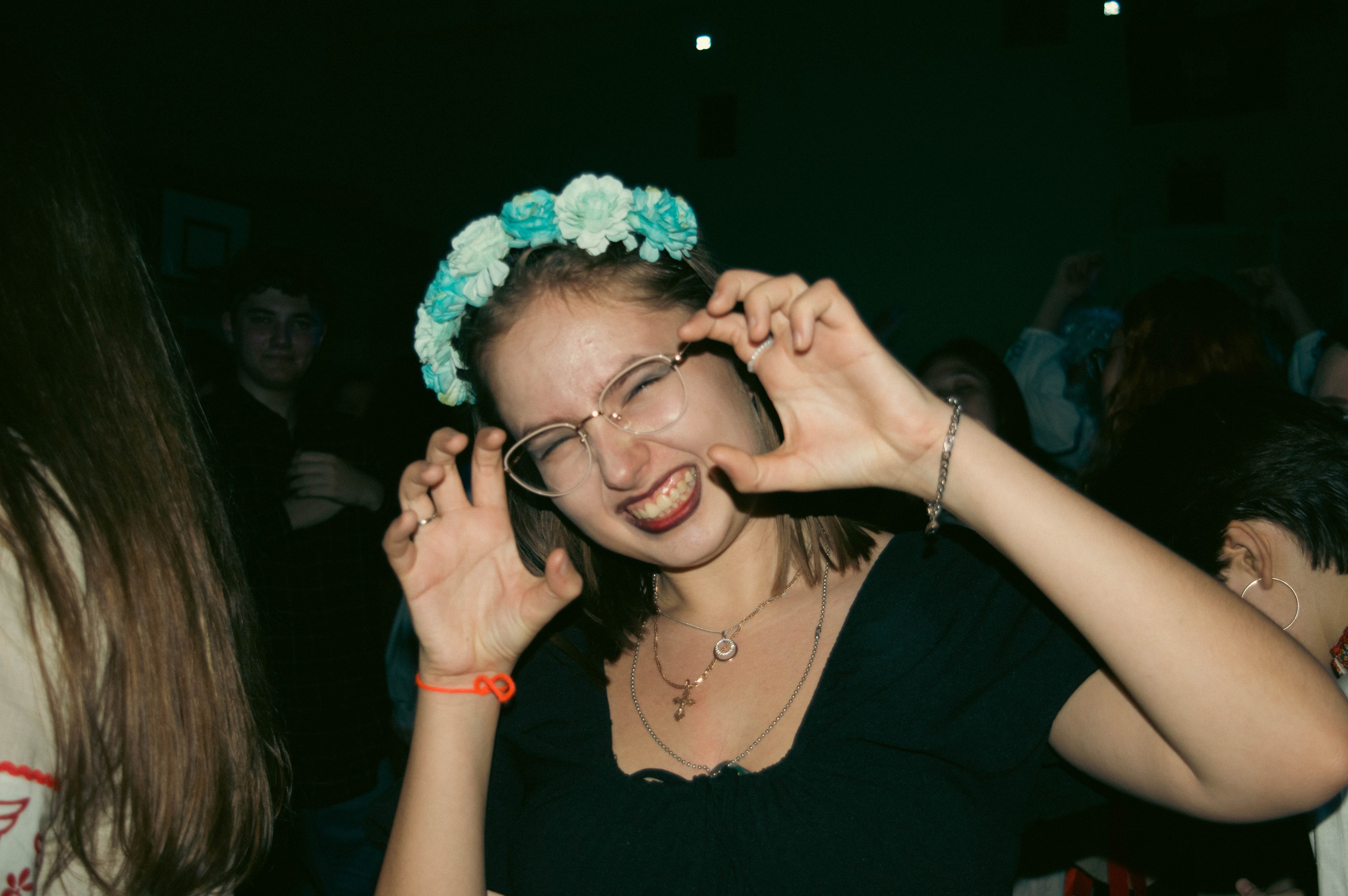 Репортажная съёмка с Хеллуина. Фотограф Анастасия Лощакова в Москве