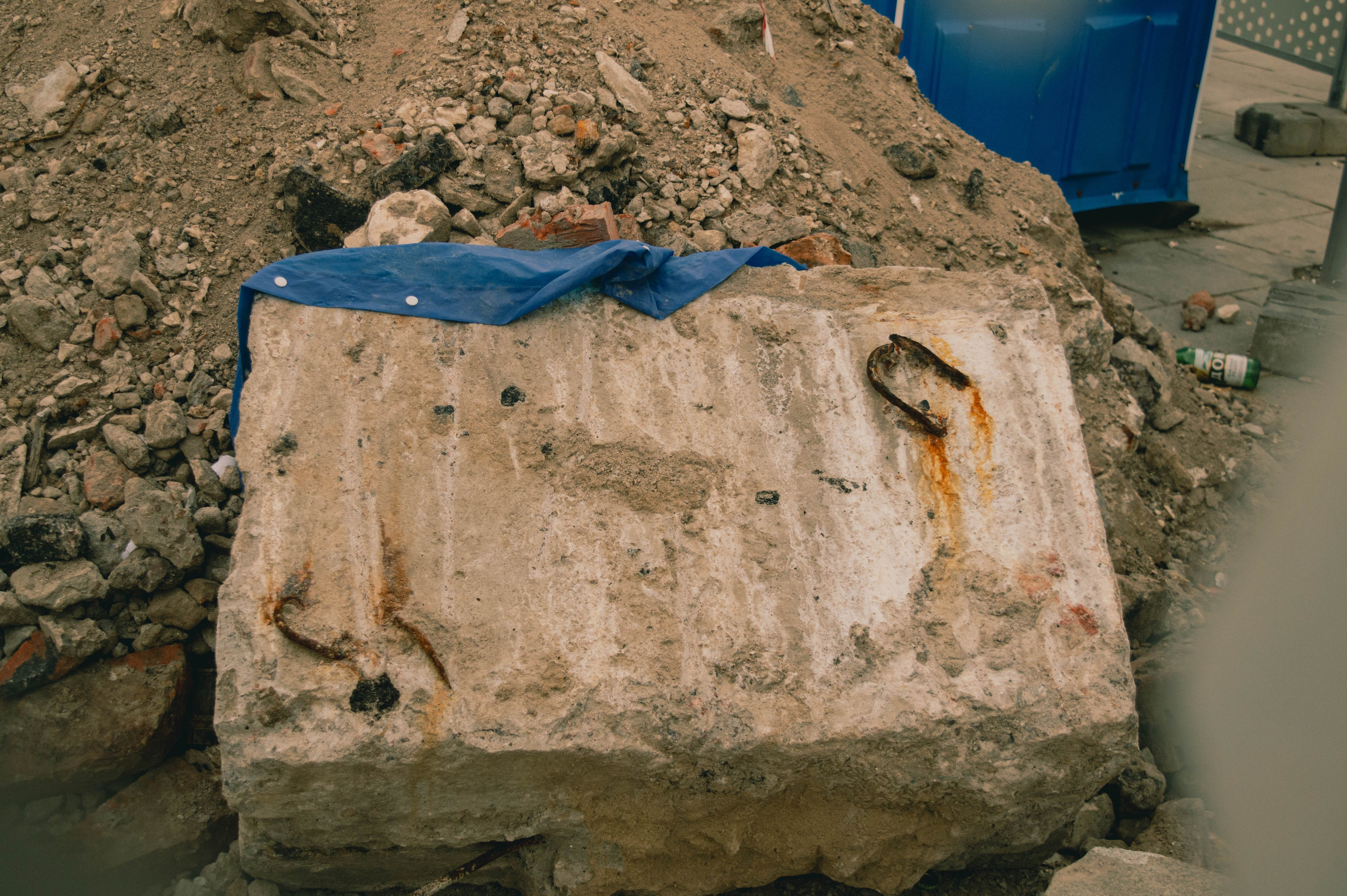 Плитка за плиткой. Фотограф Анастасия Лощакова в Москве