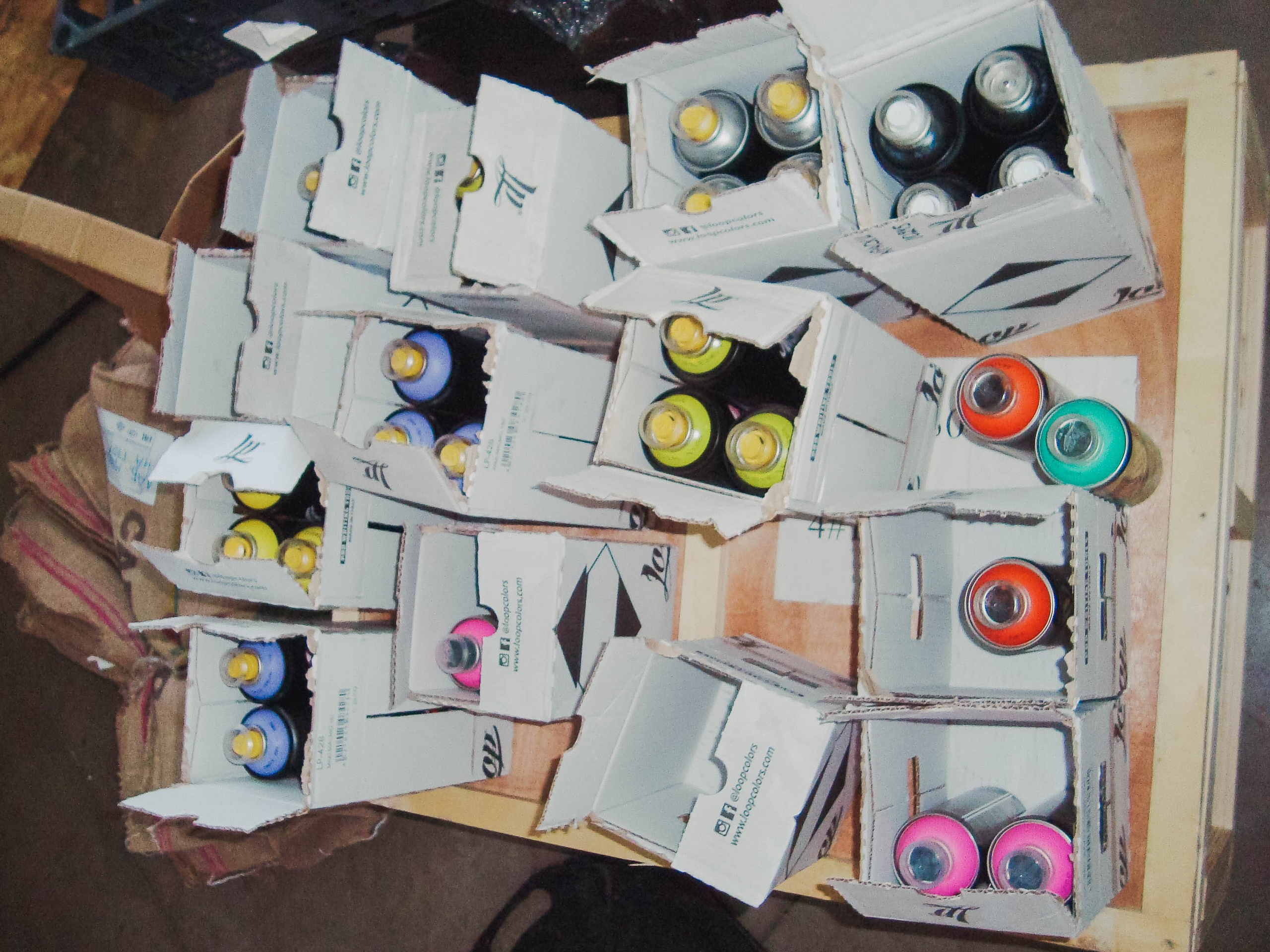 CHAIN FEST '25. Фотограф Анастасия Лощакова в Москве