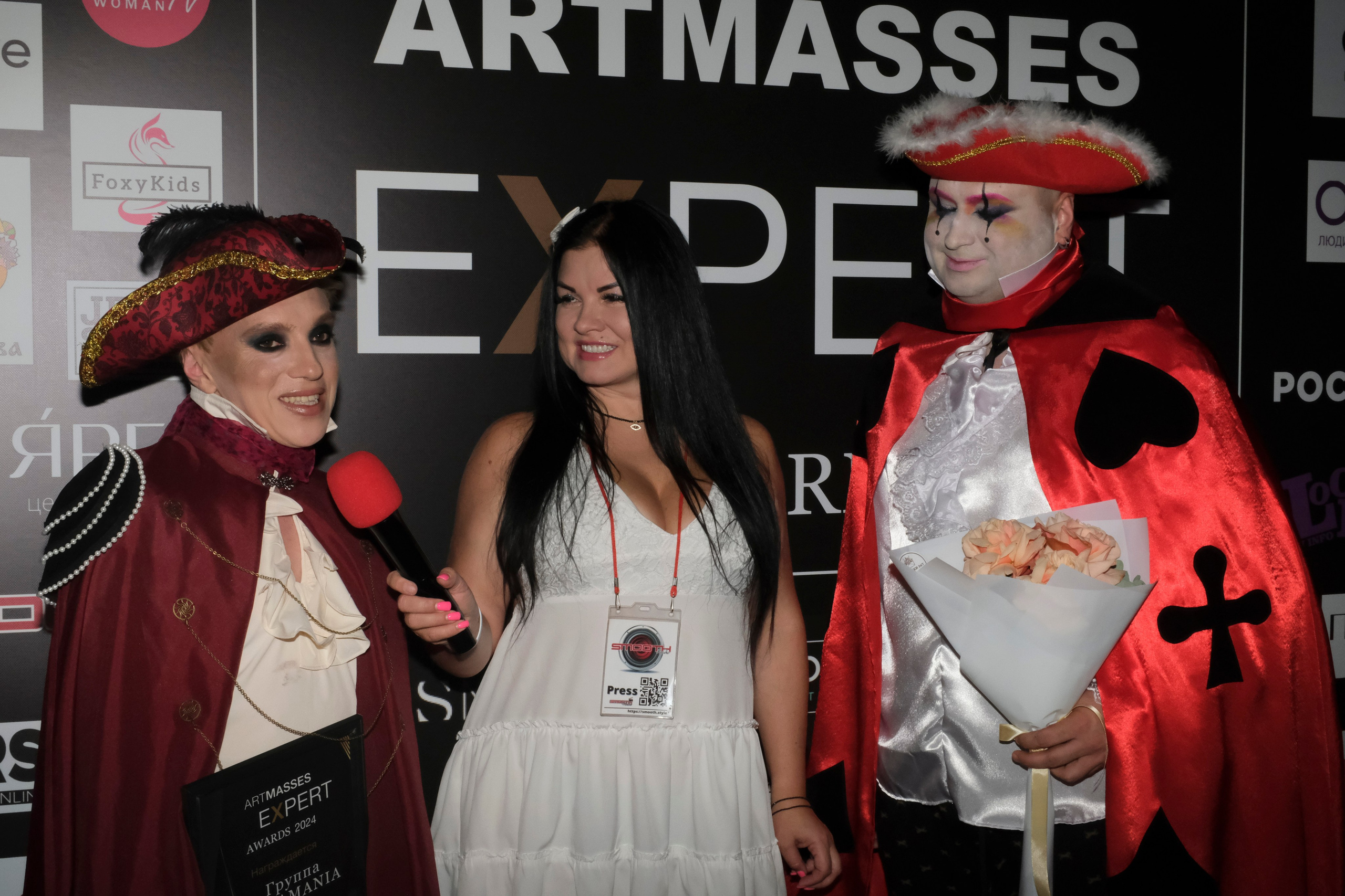 ARTMASSES EXPERT AWARDS 2024. Индивидуальная фотосъёмка в Москве. Фотограф Василиса Тарасова