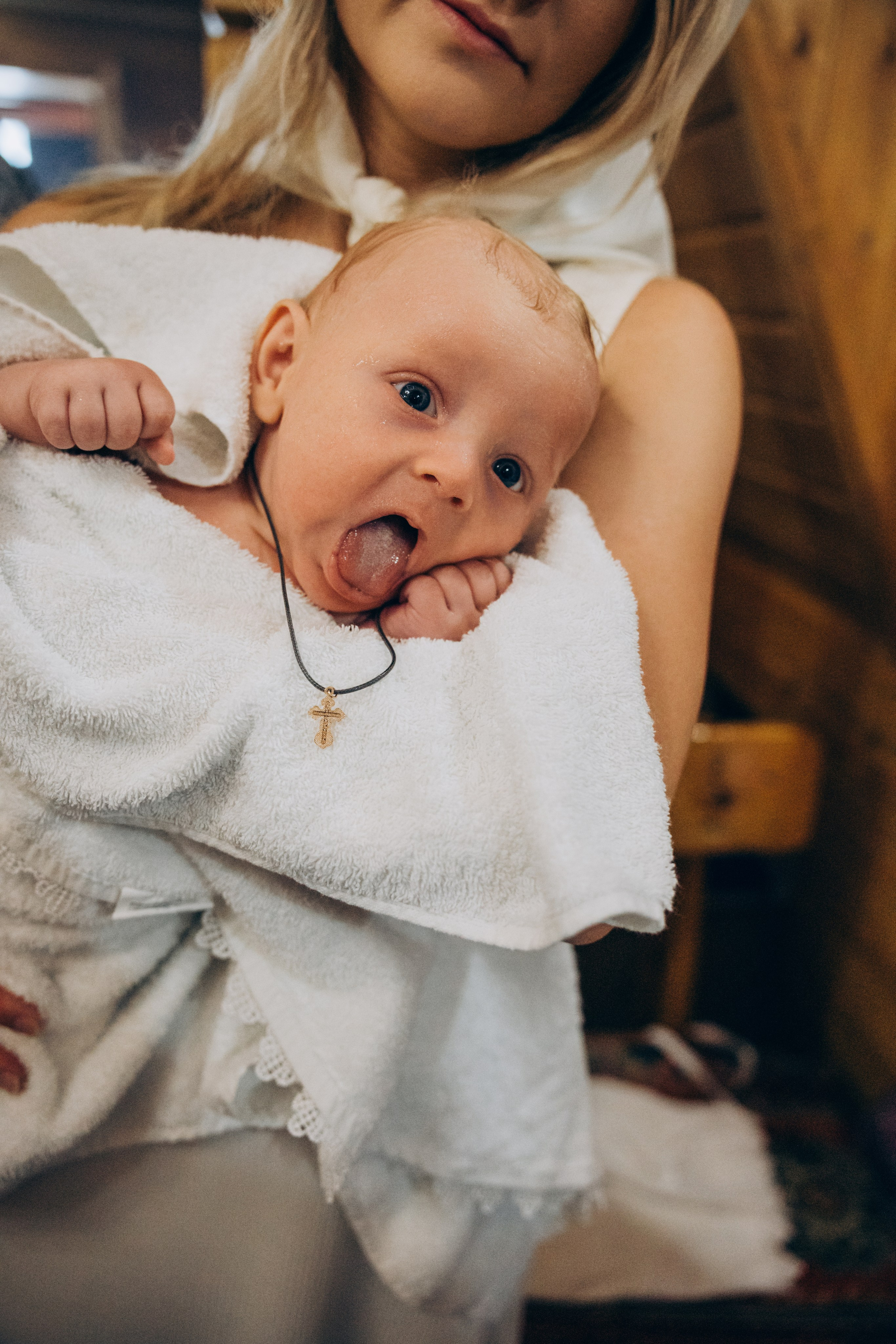 Крещение Михаила. Свадебный, семейный фотограф в Иркутске Светлана Макаричева