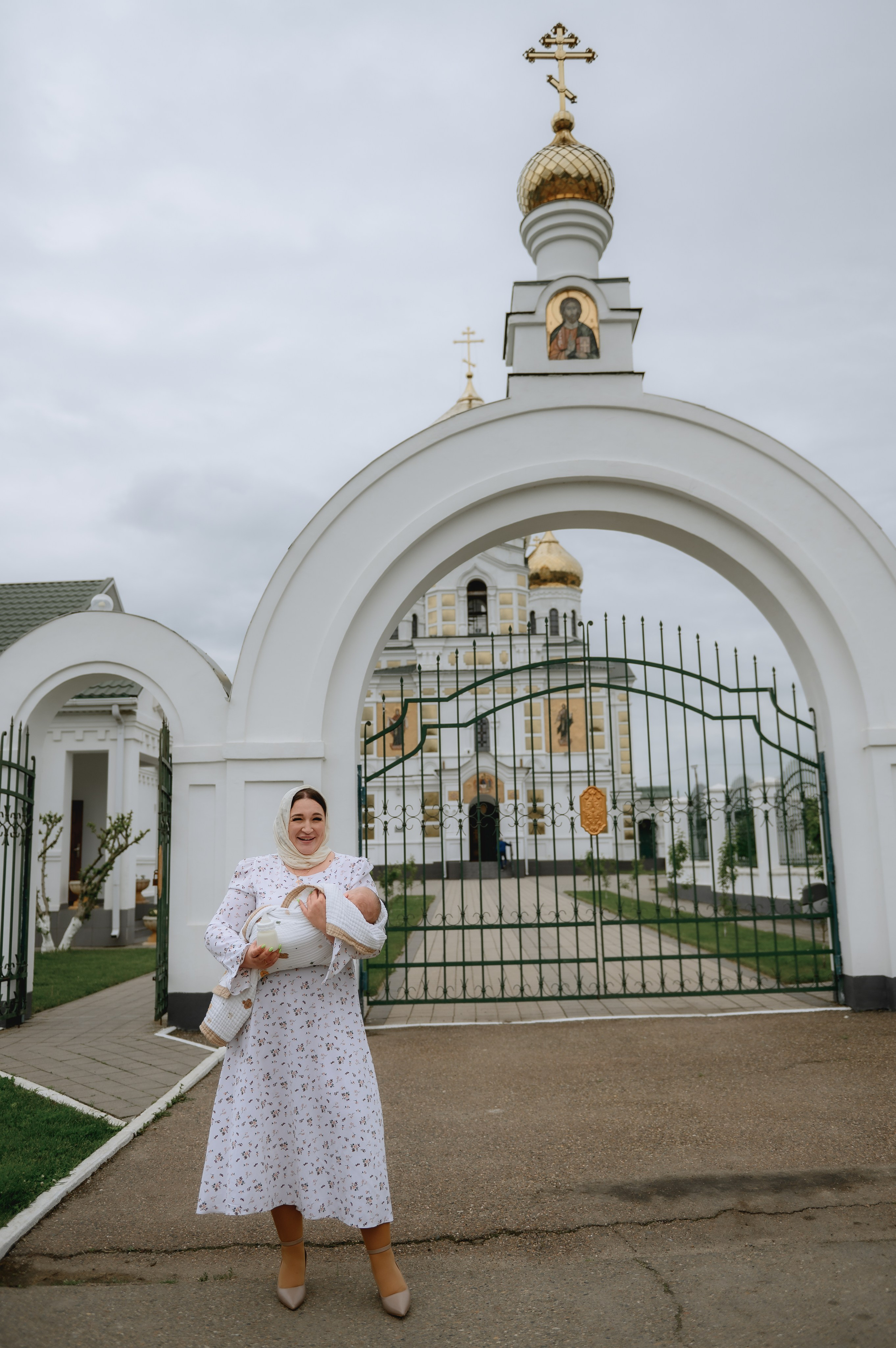 Таинство Романа. Фотограф Котова Валентина