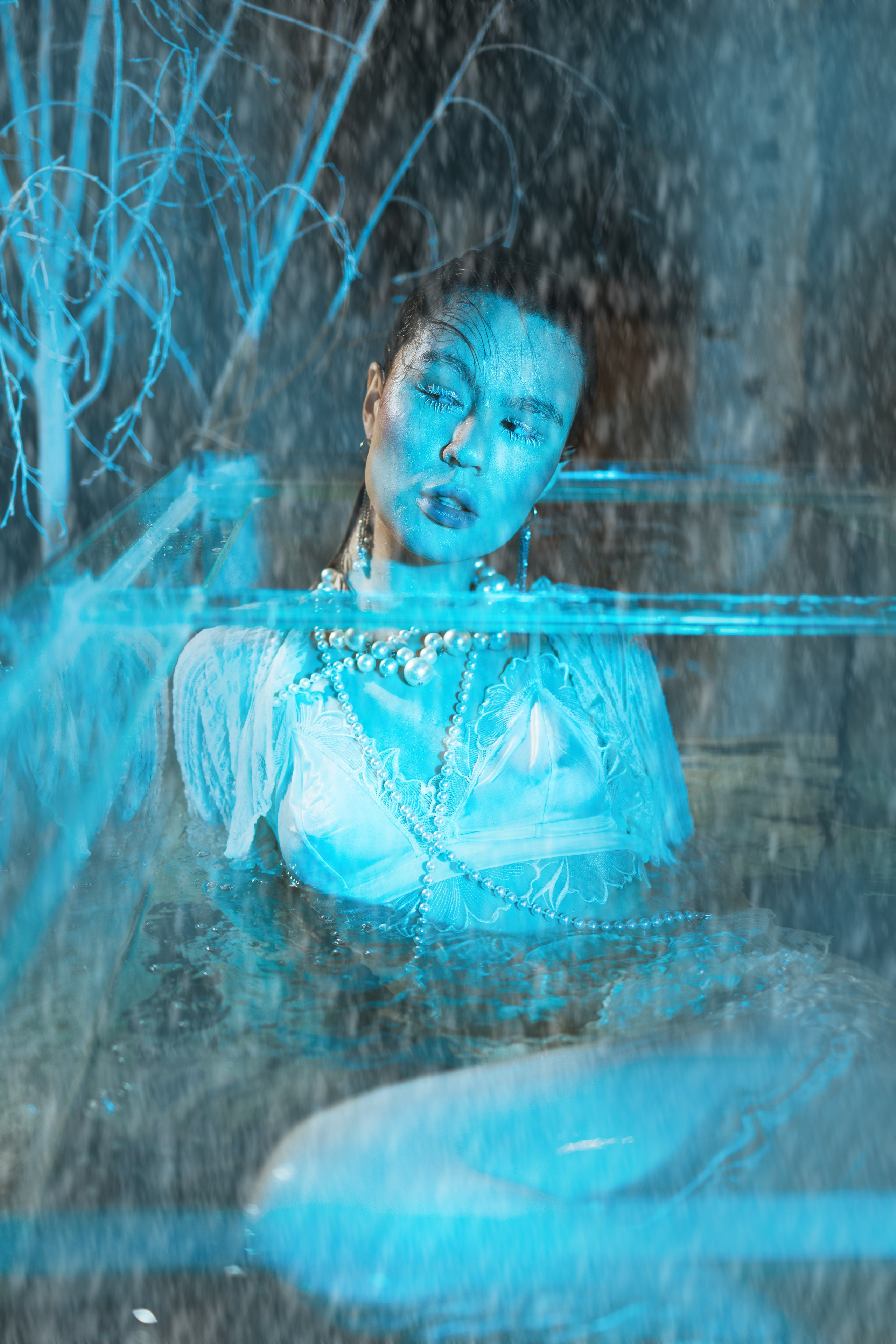 Женское. Фотограф Нина Крутая Москва