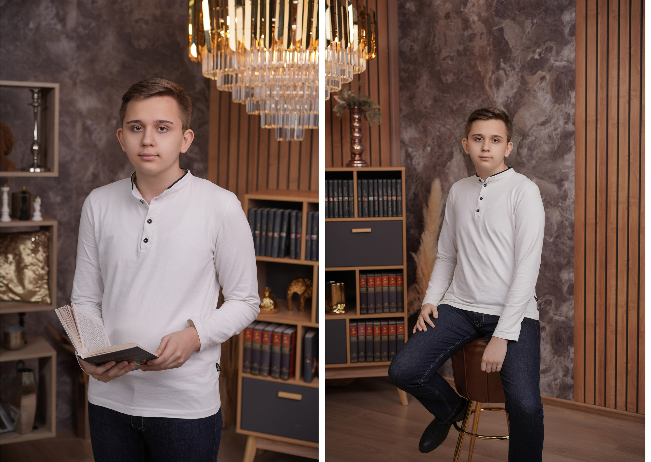 ШКОЛА 89 9 Б. Красивый выпускной альбом в Краснодаре