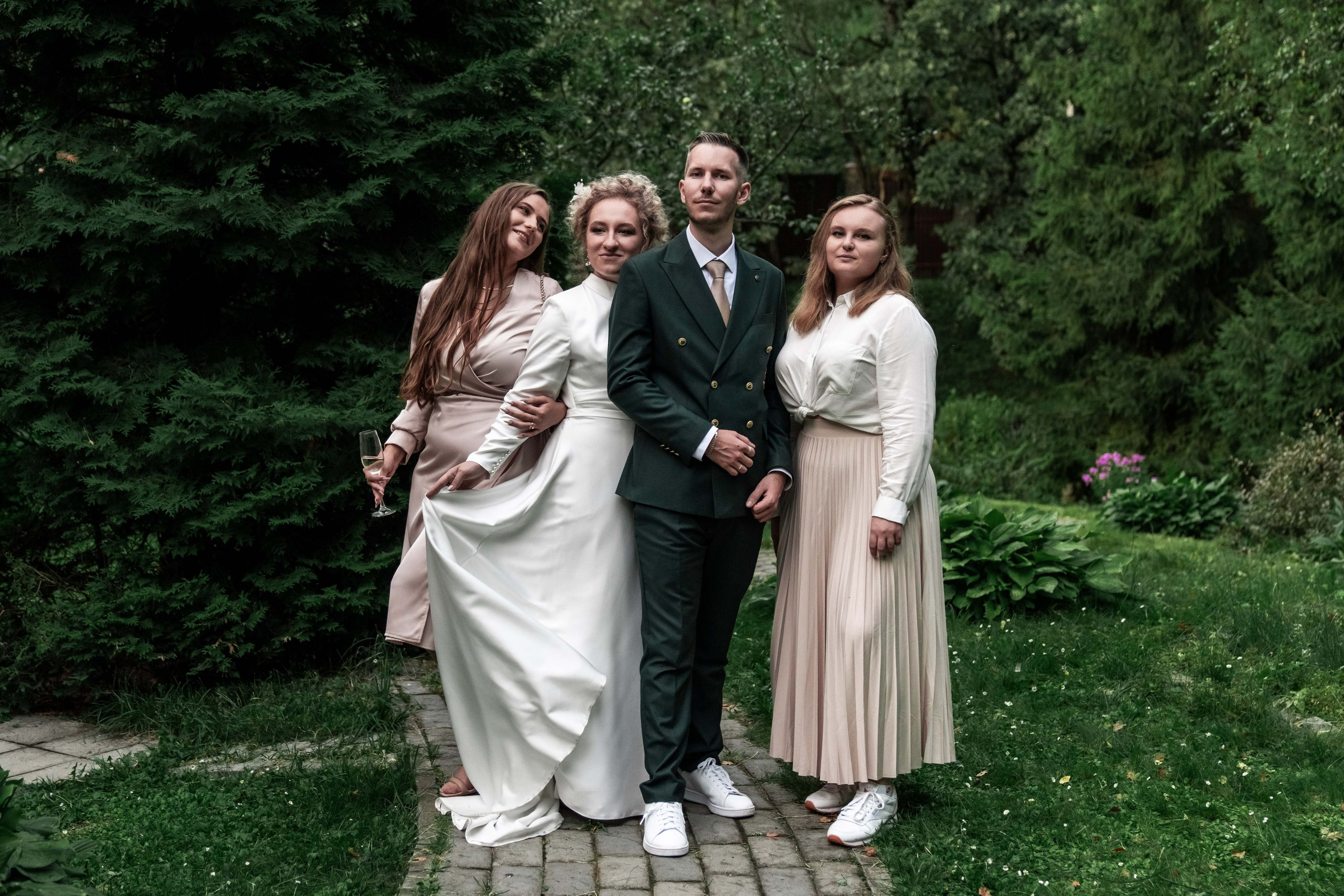 Свадьба Саша и Лера. Event фотограф Степанова Александра