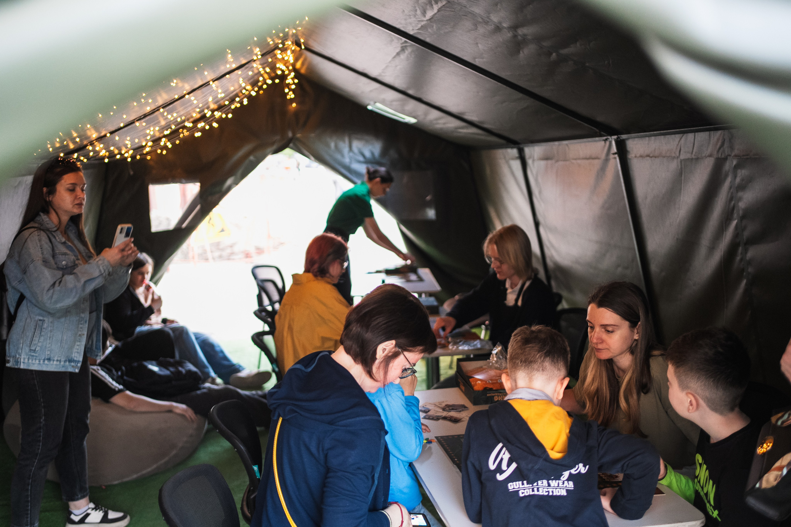 Ночь музеев 2024. Фотограф на любое событие в Кемерово