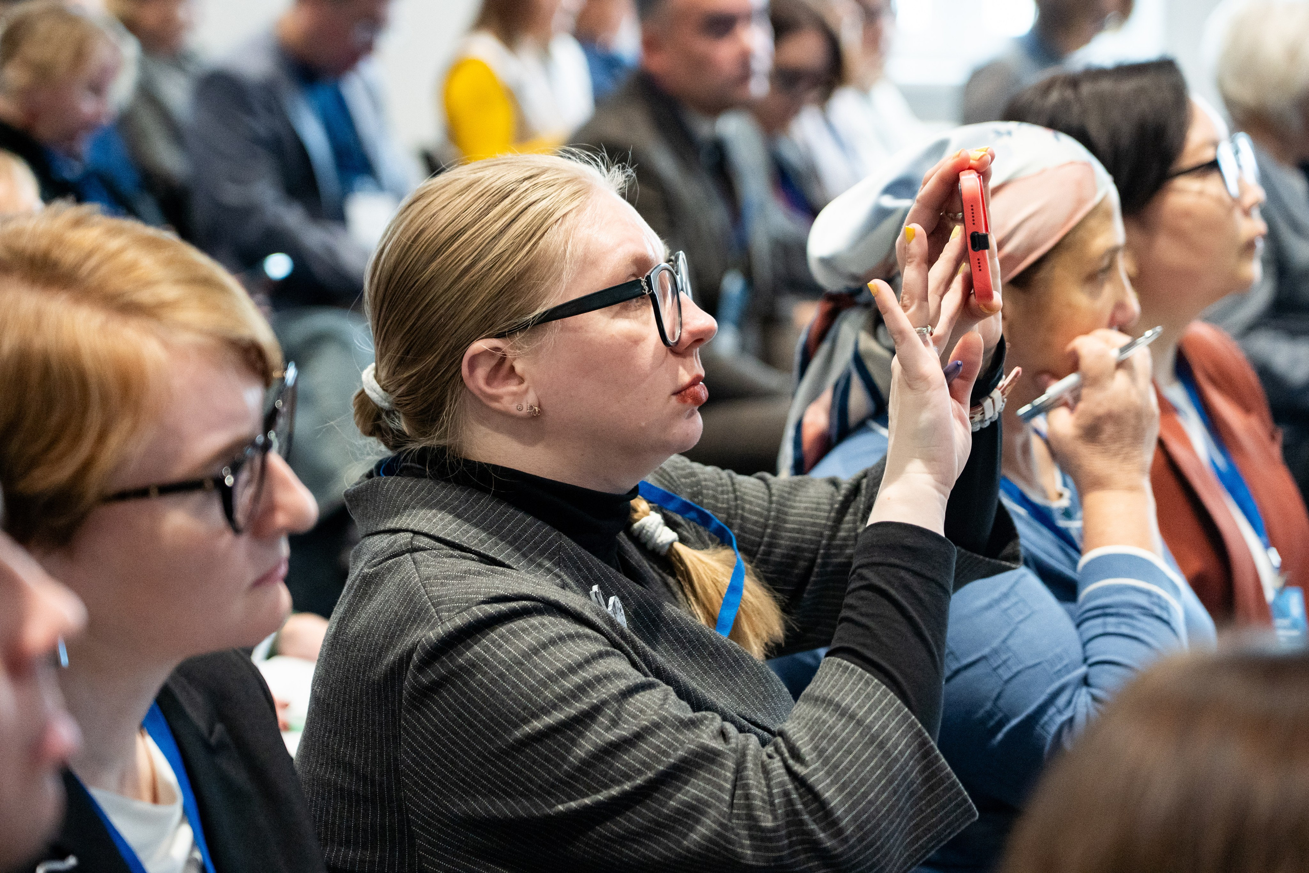 Национальный форум преподавателей истории 2025. Репортажный фотограф в Москве Легкая Софья