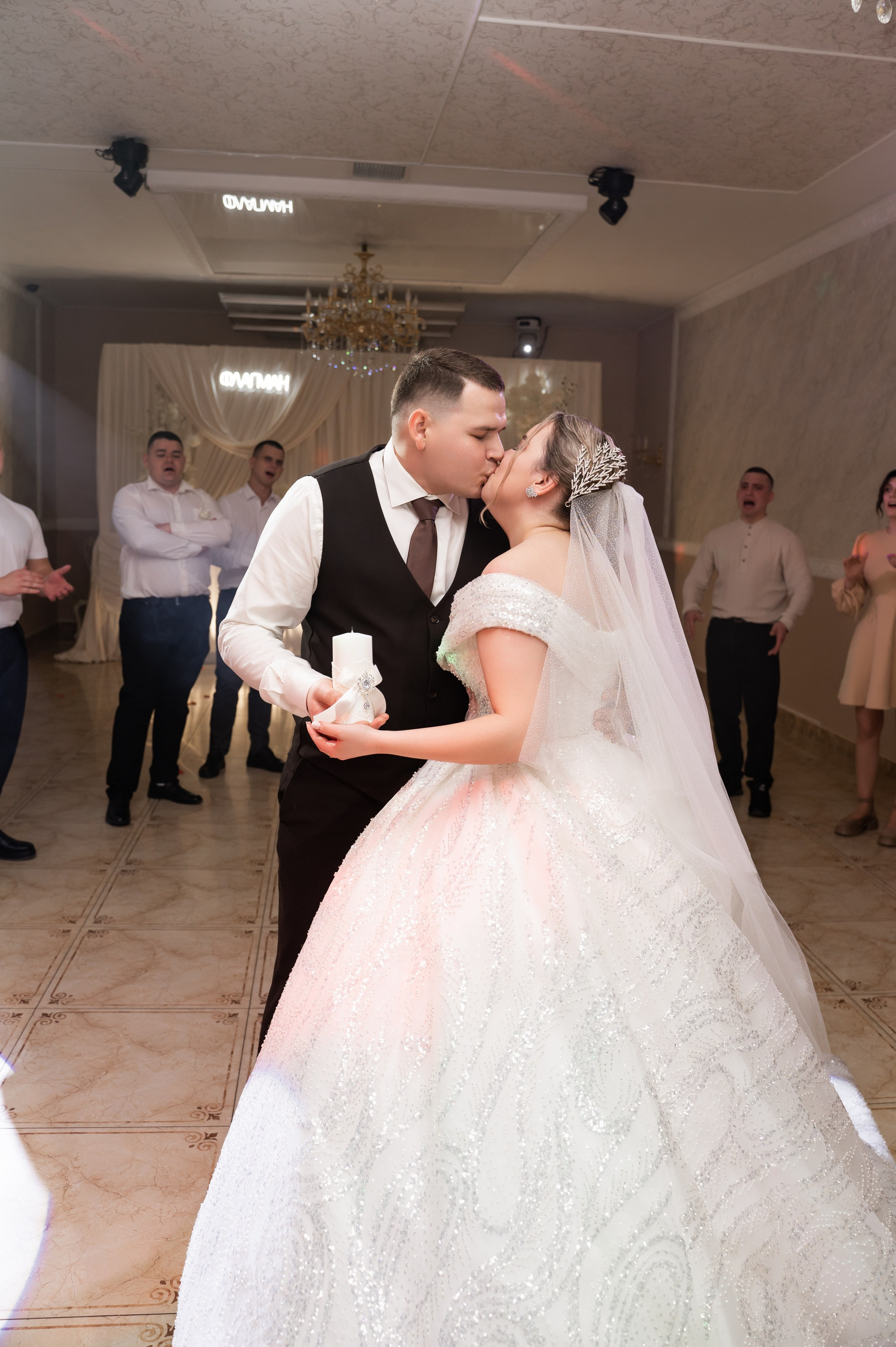 Андрей & Анастасия. Фотограф Палий Ульяна