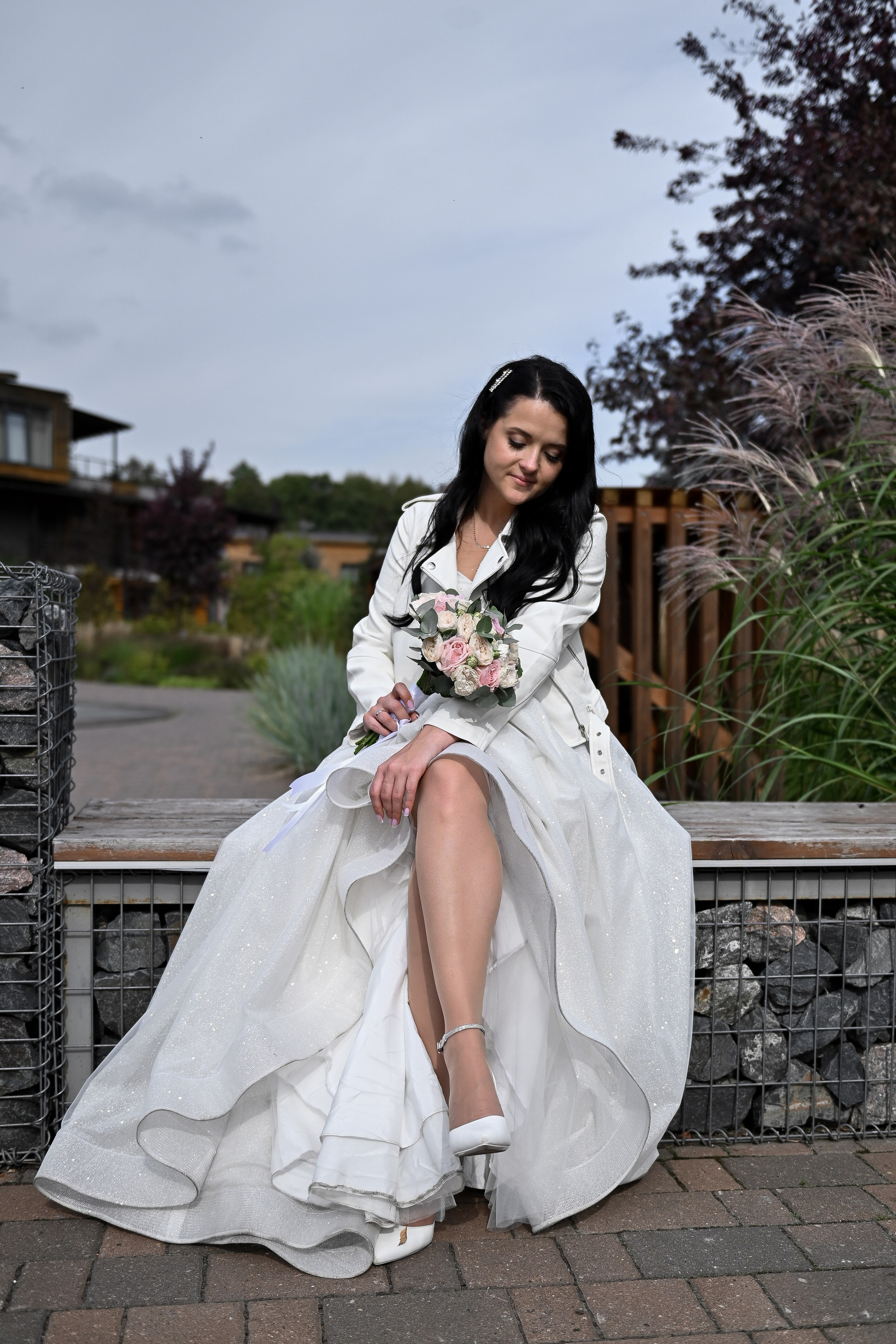 Анна и Виталий. Свадебный фотограф Москва и МО Марина Мышко