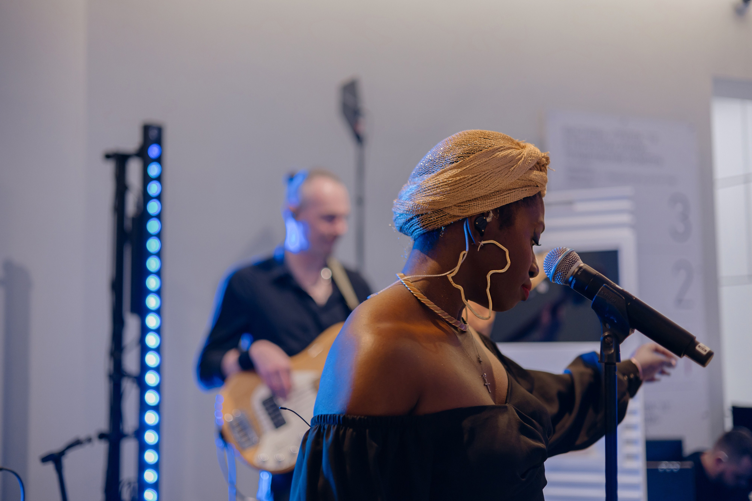 Международный деловой клуб ЭТП ГПБ. Фотограф Москва Людмила Белова