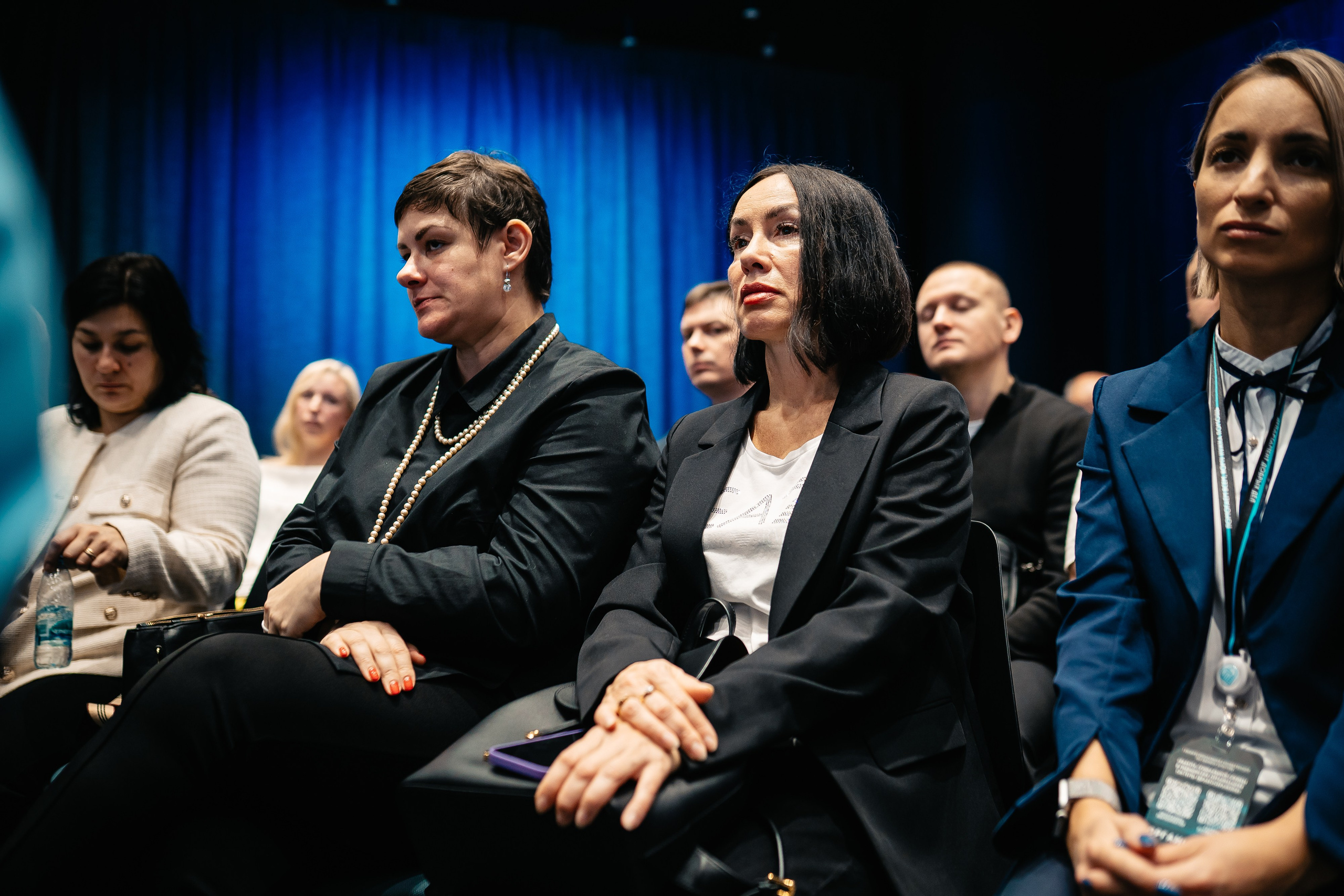 CONFERENCE. Lebeduff