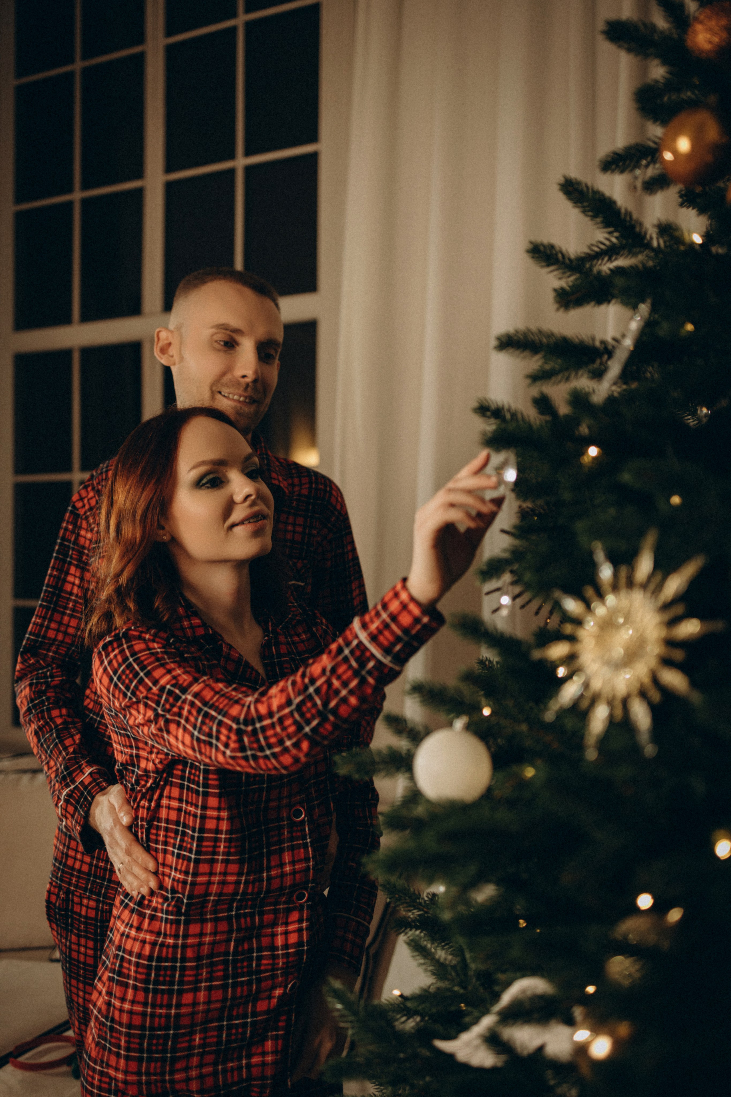 Семейная НГ. Фотограф в Краснодаре Лагунов Владимир