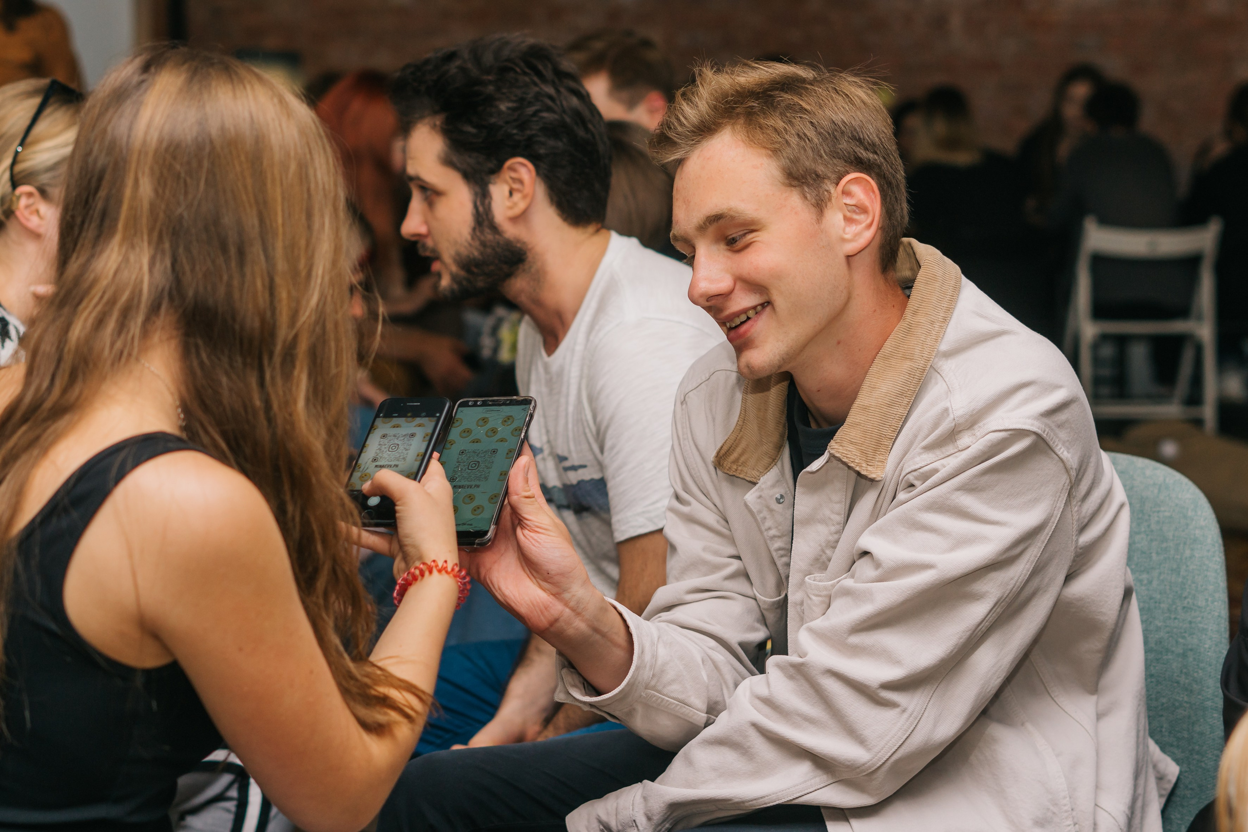 Нетворкинг МДРН. Женский фотограф в Москве Анастасия Сидорова