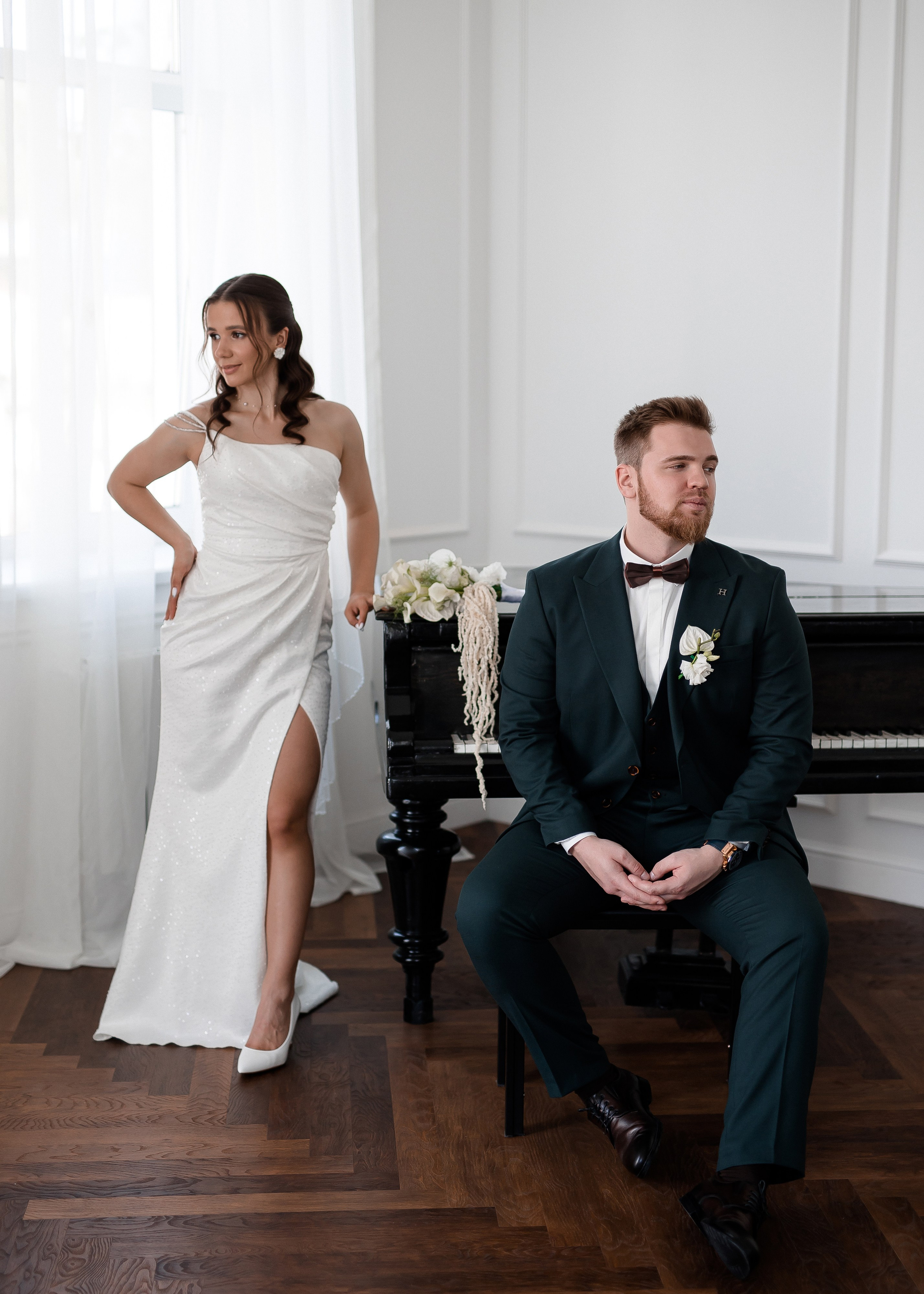 Настя + Кирилл. Свадебный и семейный фотограф в Саратове Маша Паника